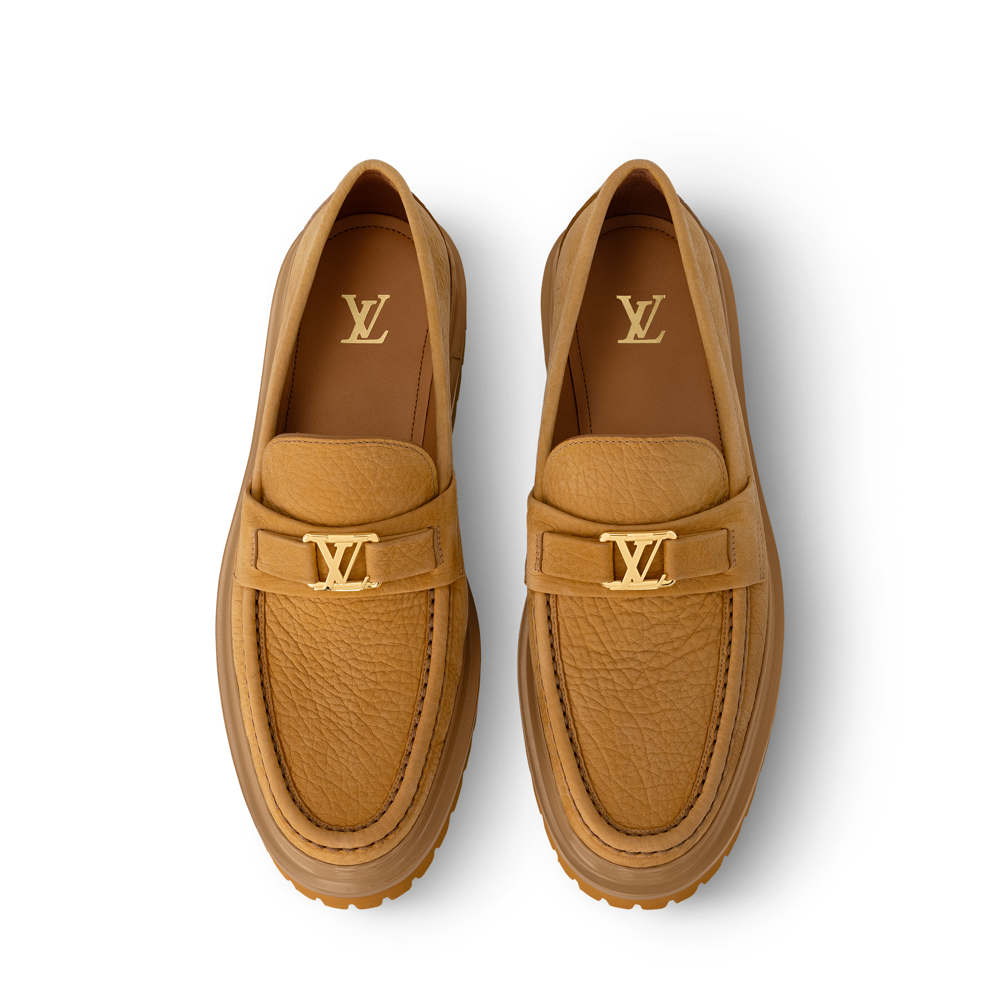 Mocassino Major  Uomo Calzature Mocassini | LOUIS VUITTON (Zoom prodotto)