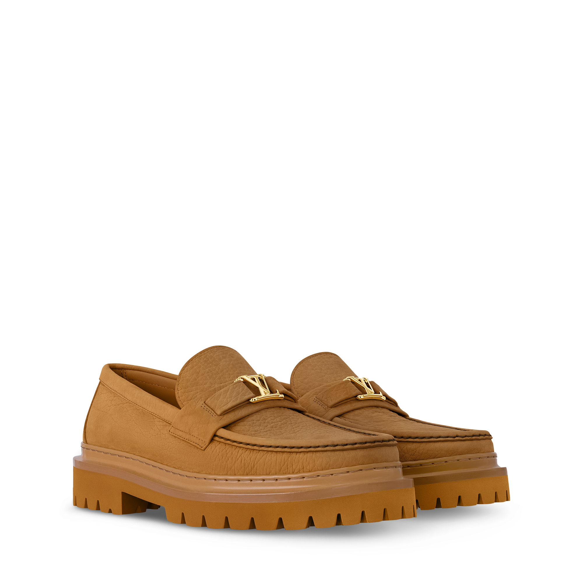 Mocassino Major  Uomo Calzature Mocassini | LOUIS VUITTON (Zoom prodotto)
