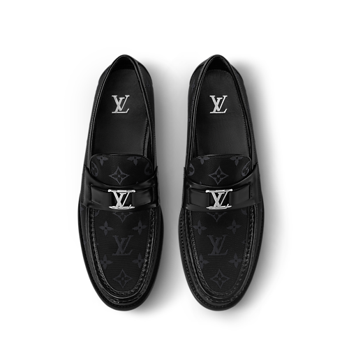 Mocassino Major Uomo Calzature Mocassini | LOUIS VUITTON (Zoom prodotto)