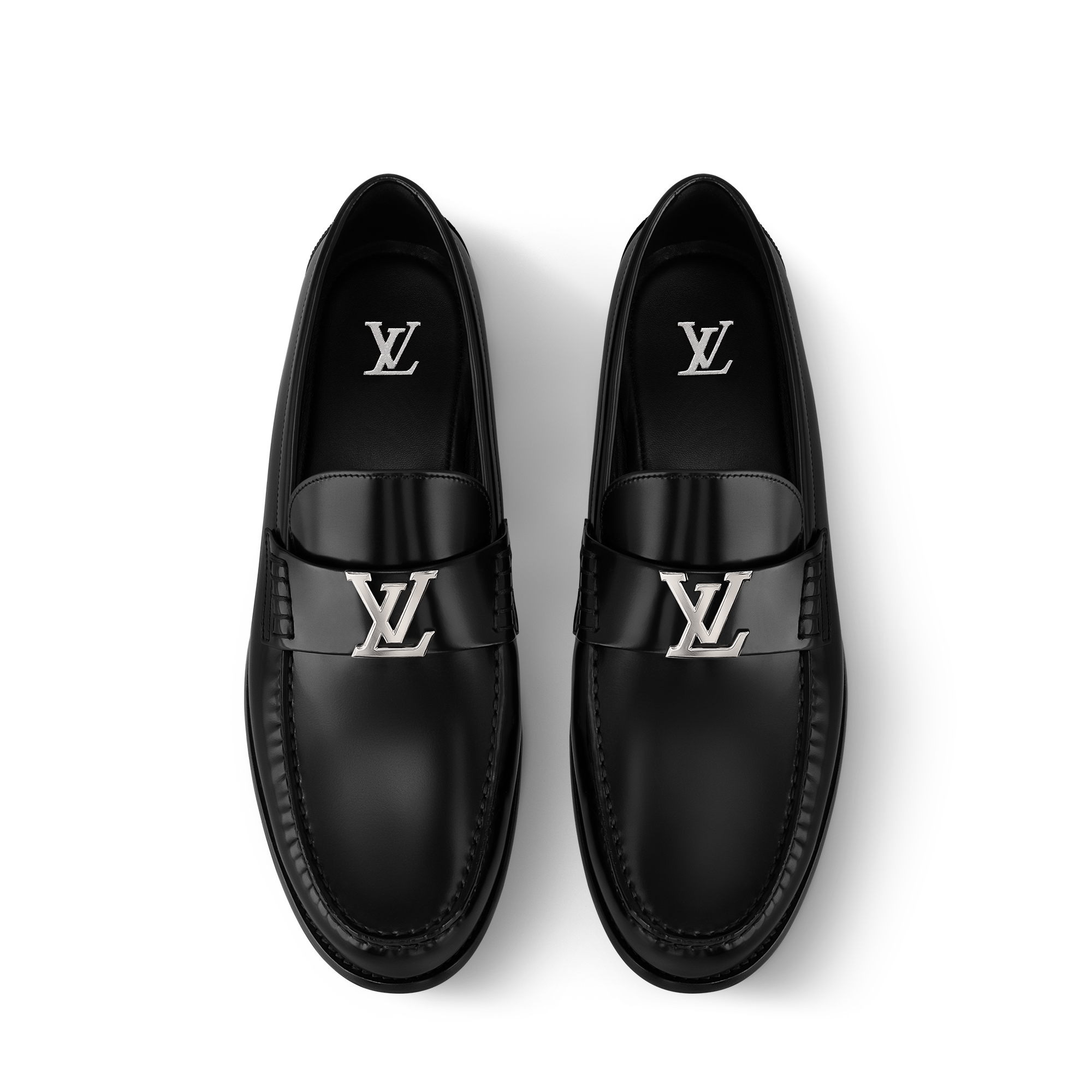 Mocassino Major  Uomo Calzature Mocassini | LOUIS VUITTON (Zoom prodotto)