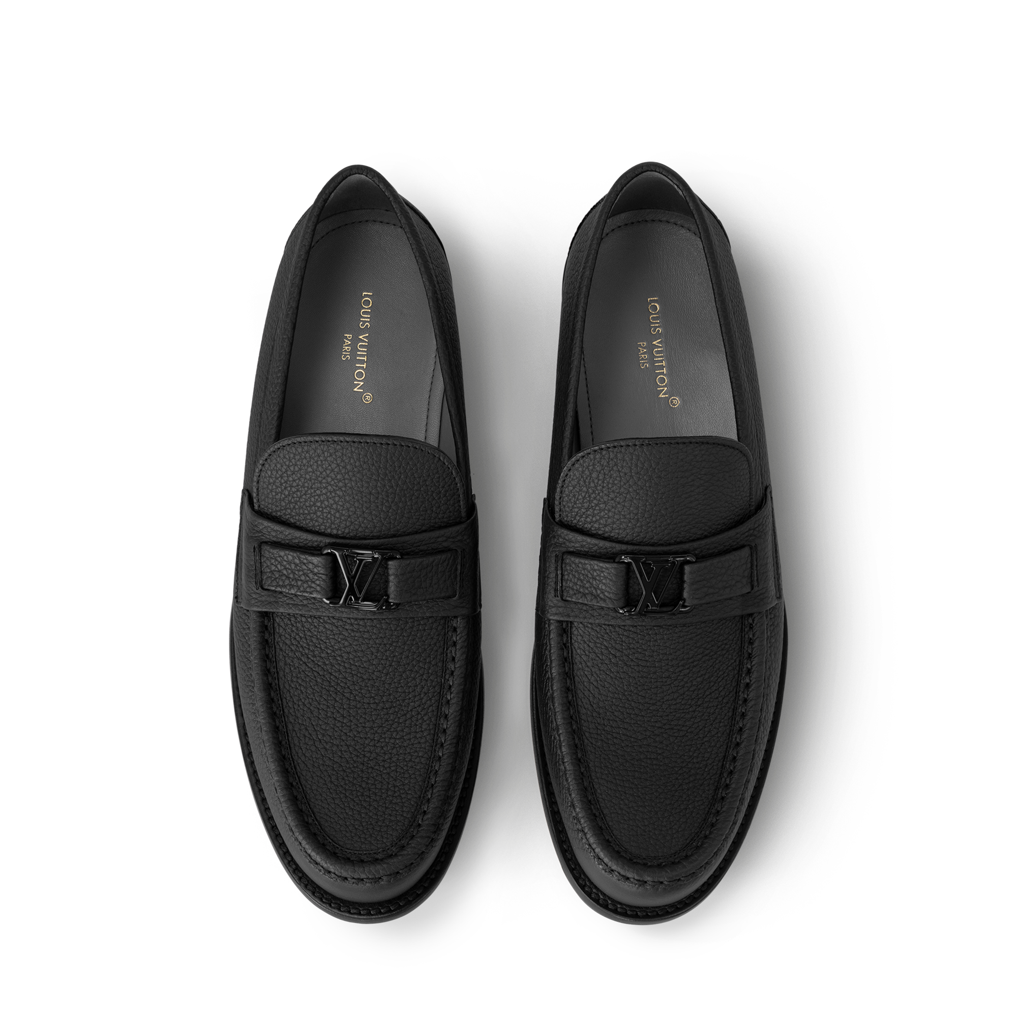 Mocassino Major  Uomo Calzature Mocassini | LOUIS VUITTON (Zoom prodotto)