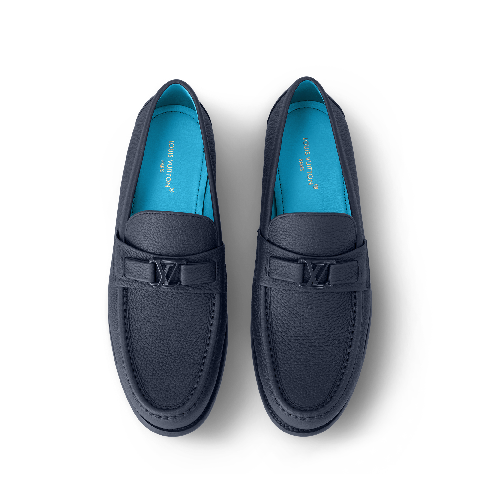 Mocassino Major  Uomo Calzature Mocassini | LOUIS VUITTON (Zoom prodotto)