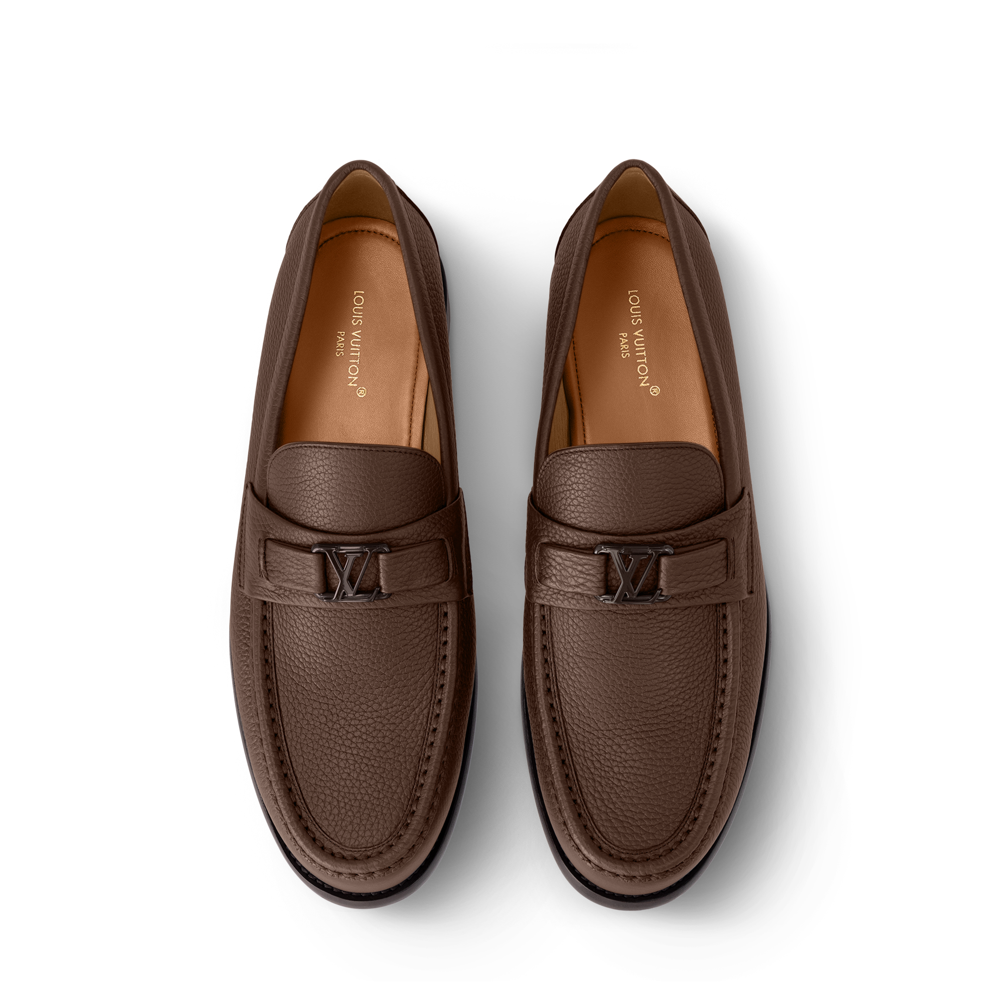 Mocassino Major  Uomo Calzature Mocassini | LOUIS VUITTON (Zoom prodotto)