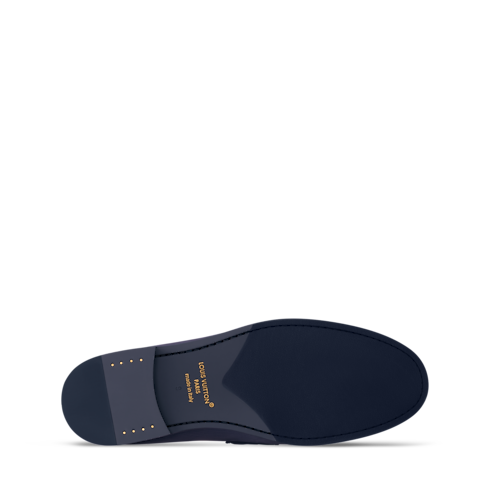 Mocassino Major Uomo Calzature Mocassini | LOUIS VUITTON (Zoom prodotto)
