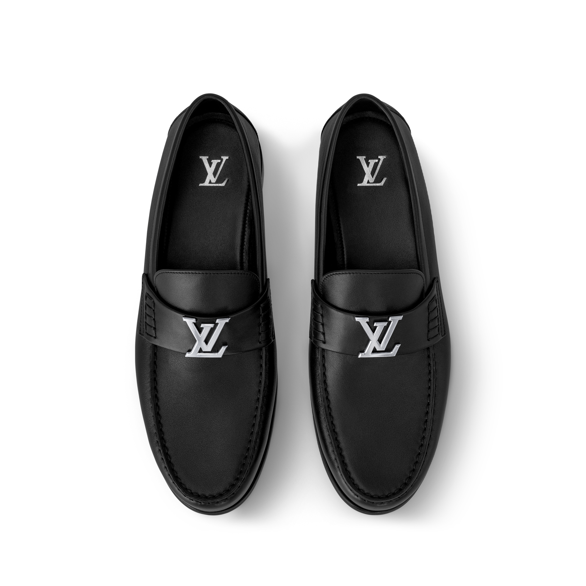 Mocassino Major  Uomo Calzature Mocassini | LOUIS VUITTON (Zoom prodotto)