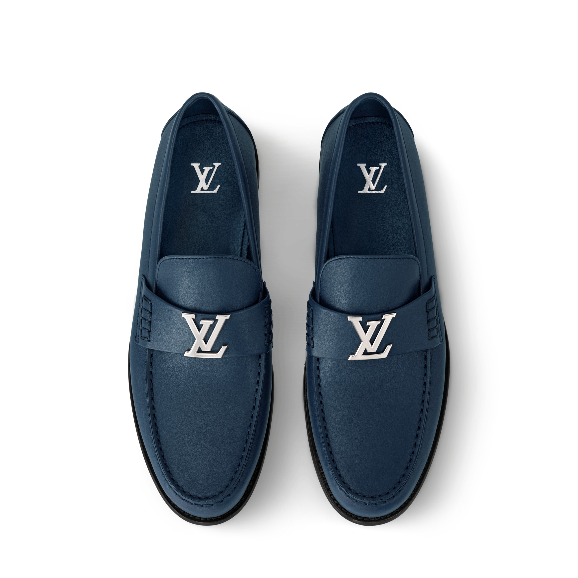 Mocassino Major  Uomo Calzature Mocassini | LOUIS VUITTON (Zoom prodotto)