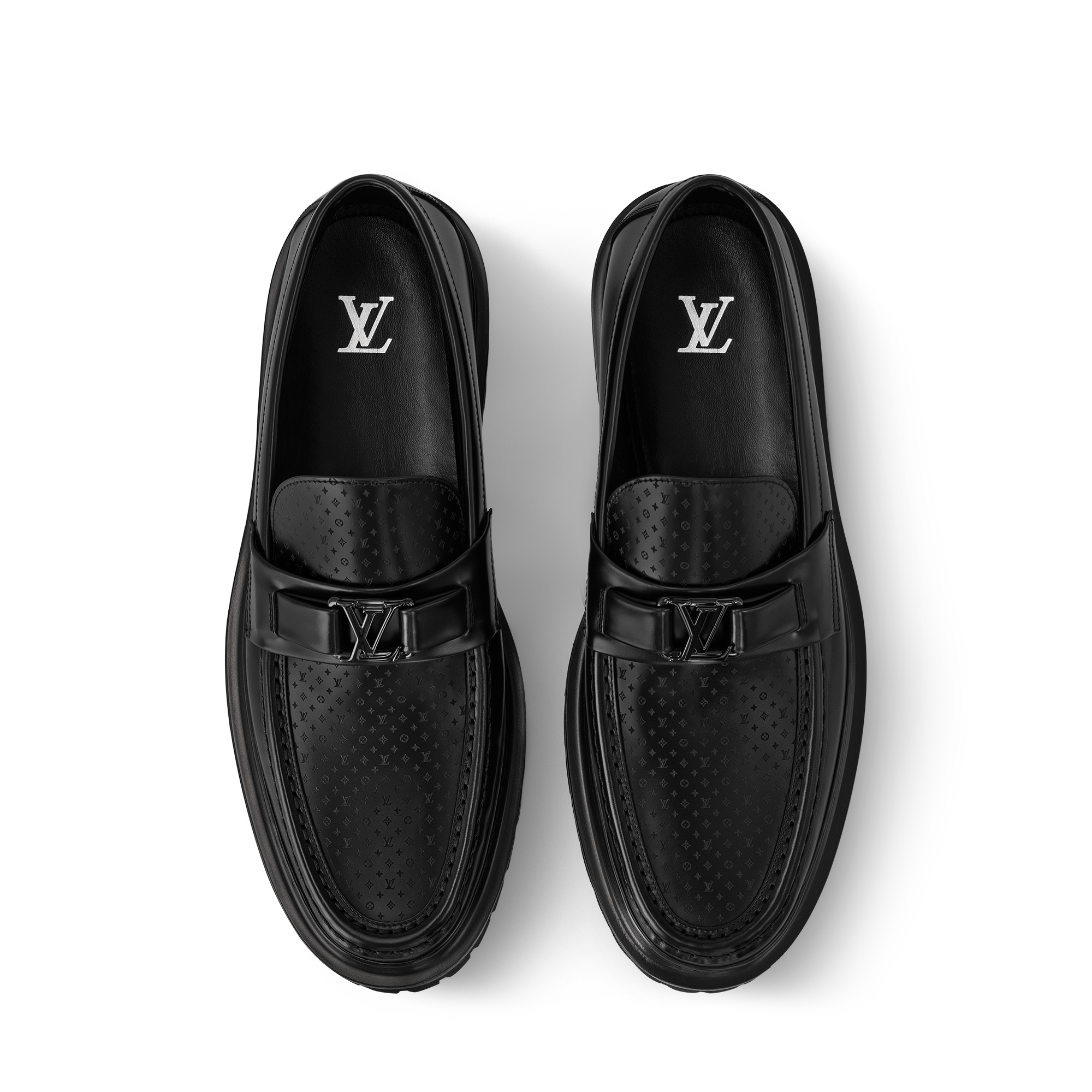Mocassino Major  Uomo Calzature Mocassini | LOUIS VUITTON (Zoom prodotto)