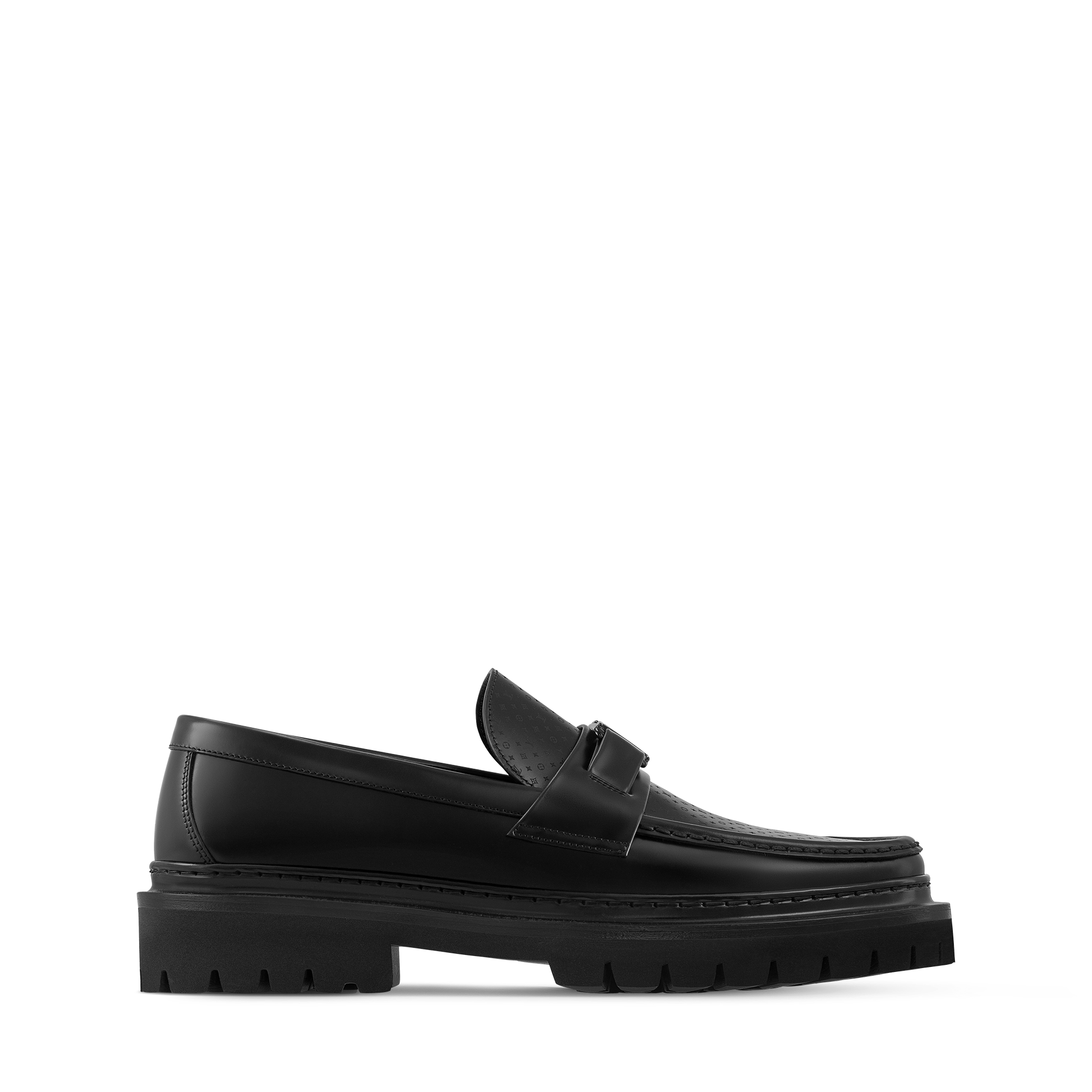Mocassino Major  Uomo Calzature Mocassini | LOUIS VUITTON (Zoom prodotto)