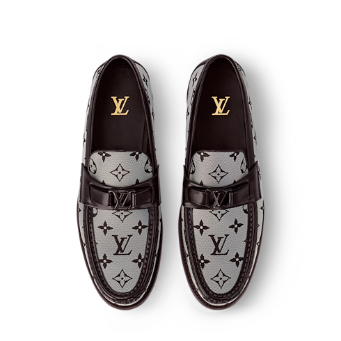 Mocassino Major Uomo Calzature Mocassini | LOUIS VUITTON (Zoom prodotto)