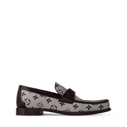 Mocassino Major Uomo Calzature Mocassini | LOUIS VUITTON (Zoom prodotto)