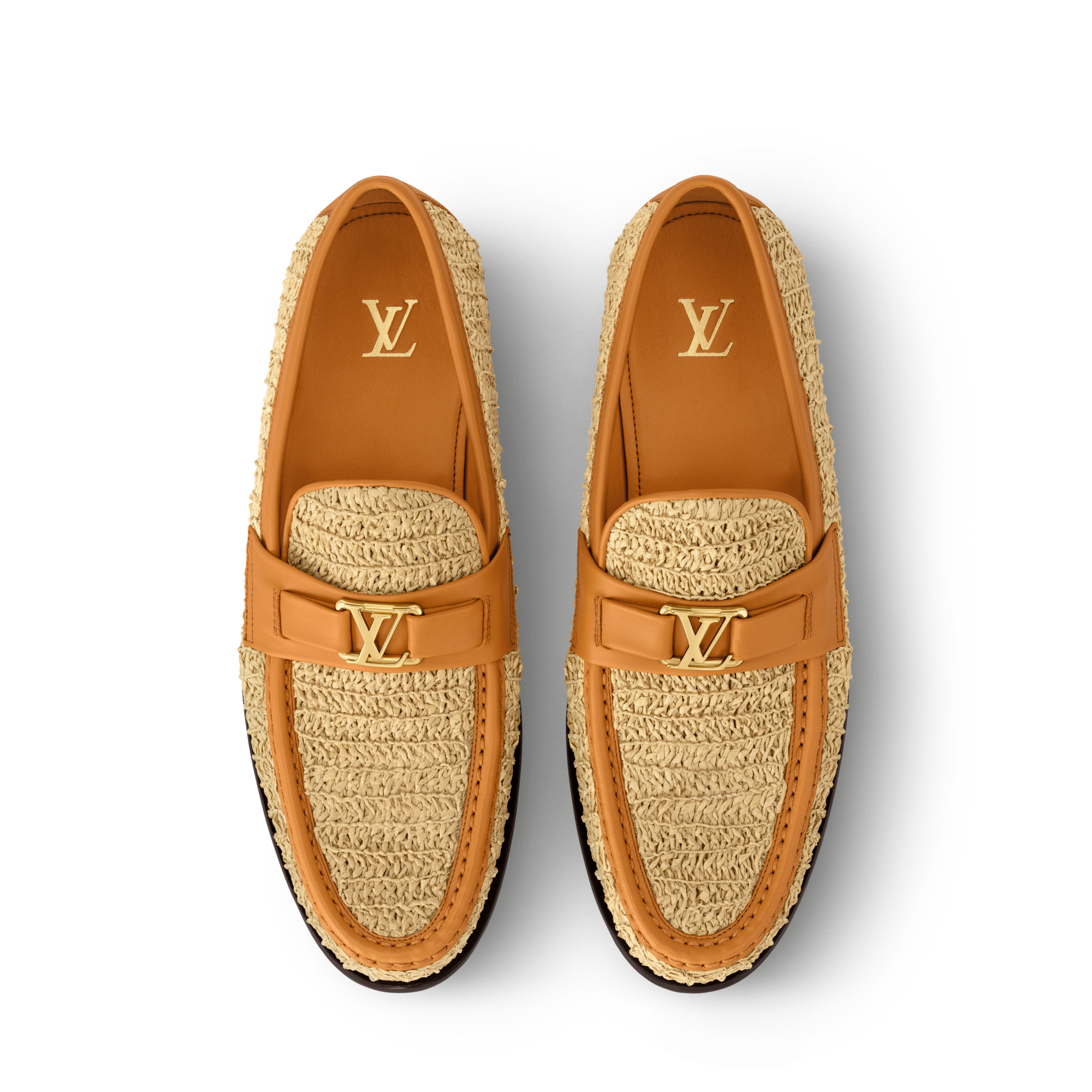 Mocassino Major  Uomo Calzature Mocassini | LOUIS VUITTON (Zoom prodotto)