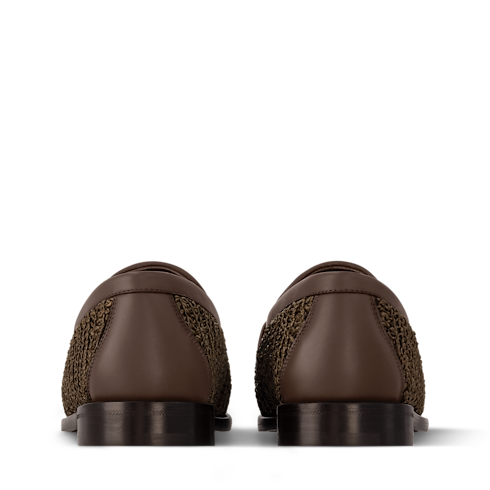 Mocassino Major Uomo Calzature Mocassini | LOUIS VUITTON (Zoom prodotto)