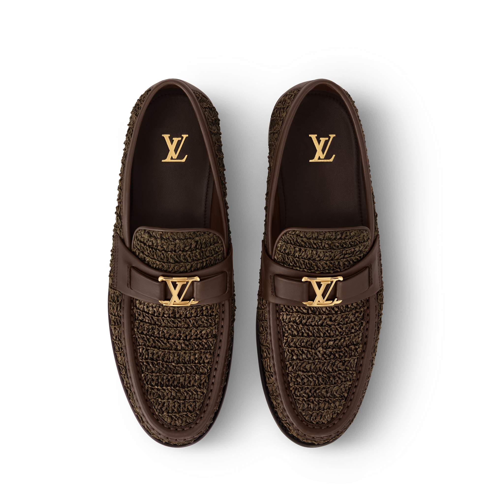 Mocassino Major  Uomo Calzature Mocassini | LOUIS VUITTON (Zoom prodotto)