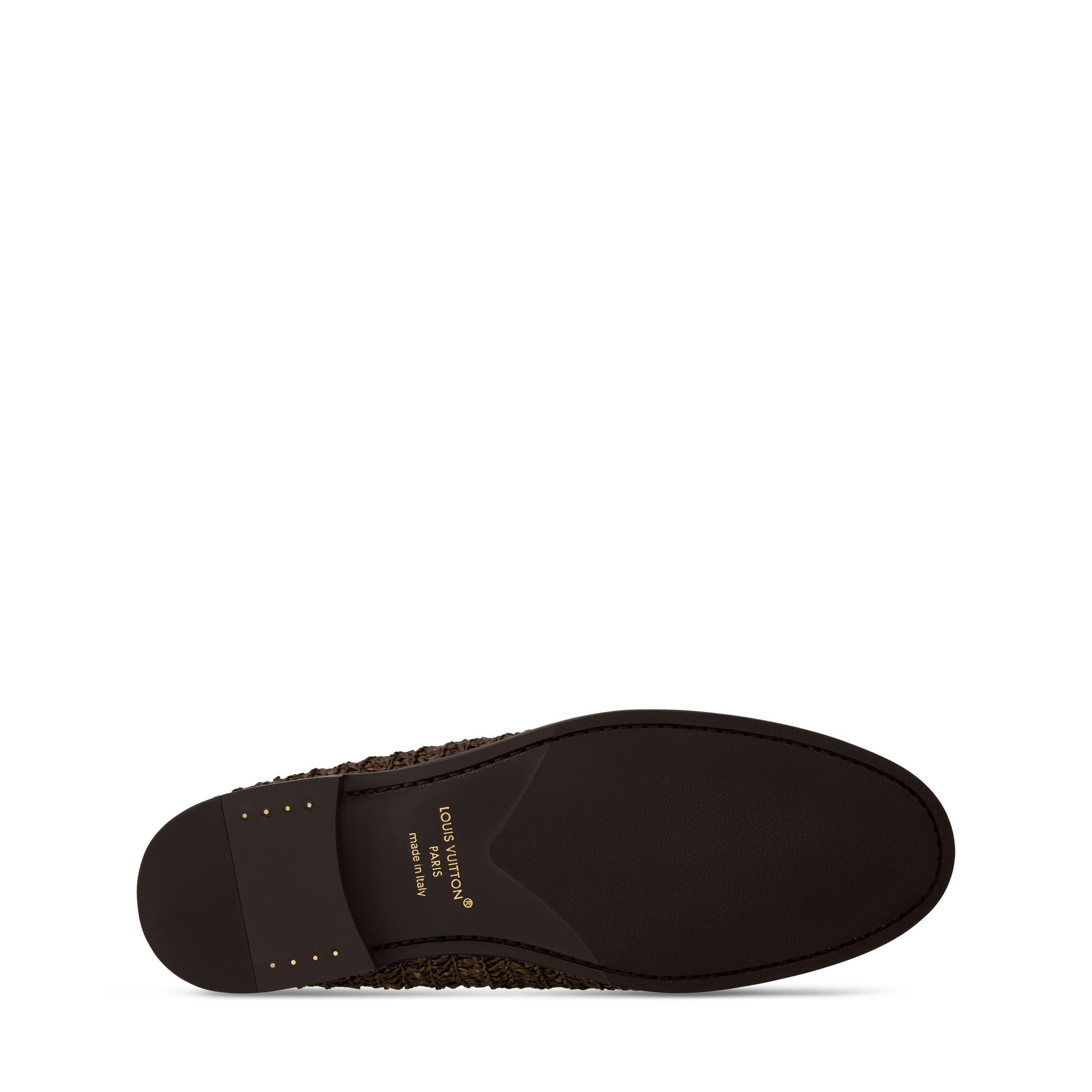 Mocassino Major  Uomo Calzature Mocassini | LOUIS VUITTON (Zoom prodotto)