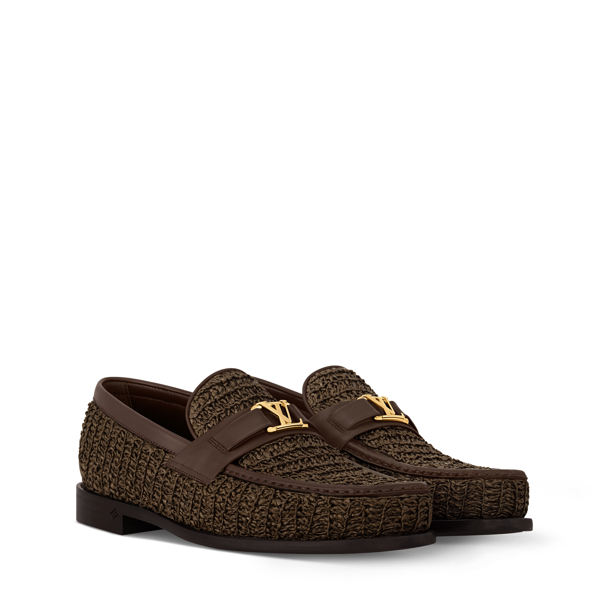 Mocassino Major  Uomo Calzature Mocassini | LOUIS VUITTON (Zoom prodotto)