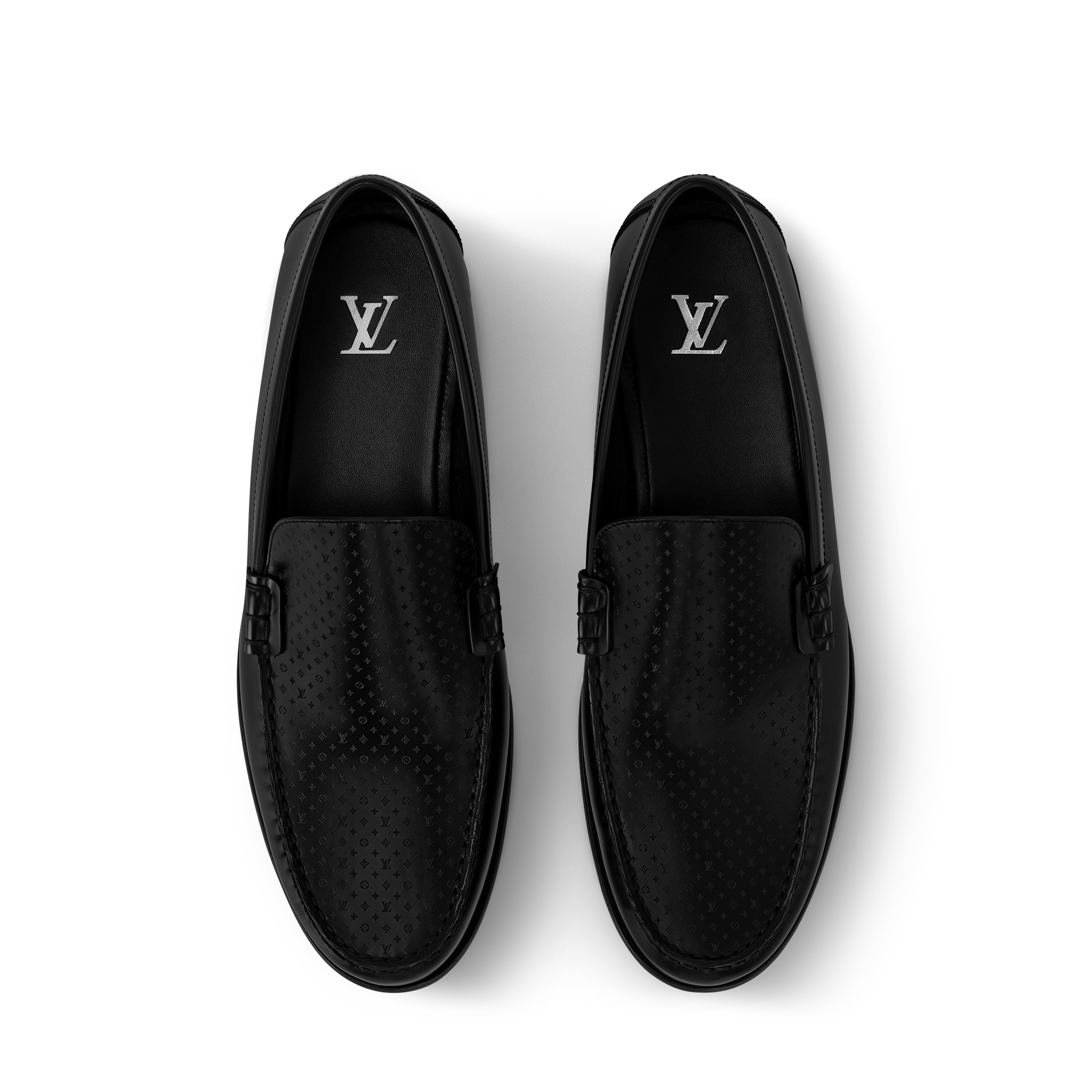 Mocassino Major  Uomo Calzature Mocassini | LOUIS VUITTON (Zoom prodotto)