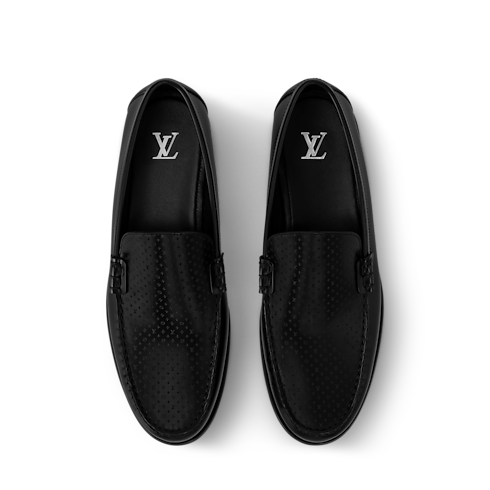 Mocassino Major Uomo Calzature Mocassini | LOUIS VUITTON (Zoom prodotto)