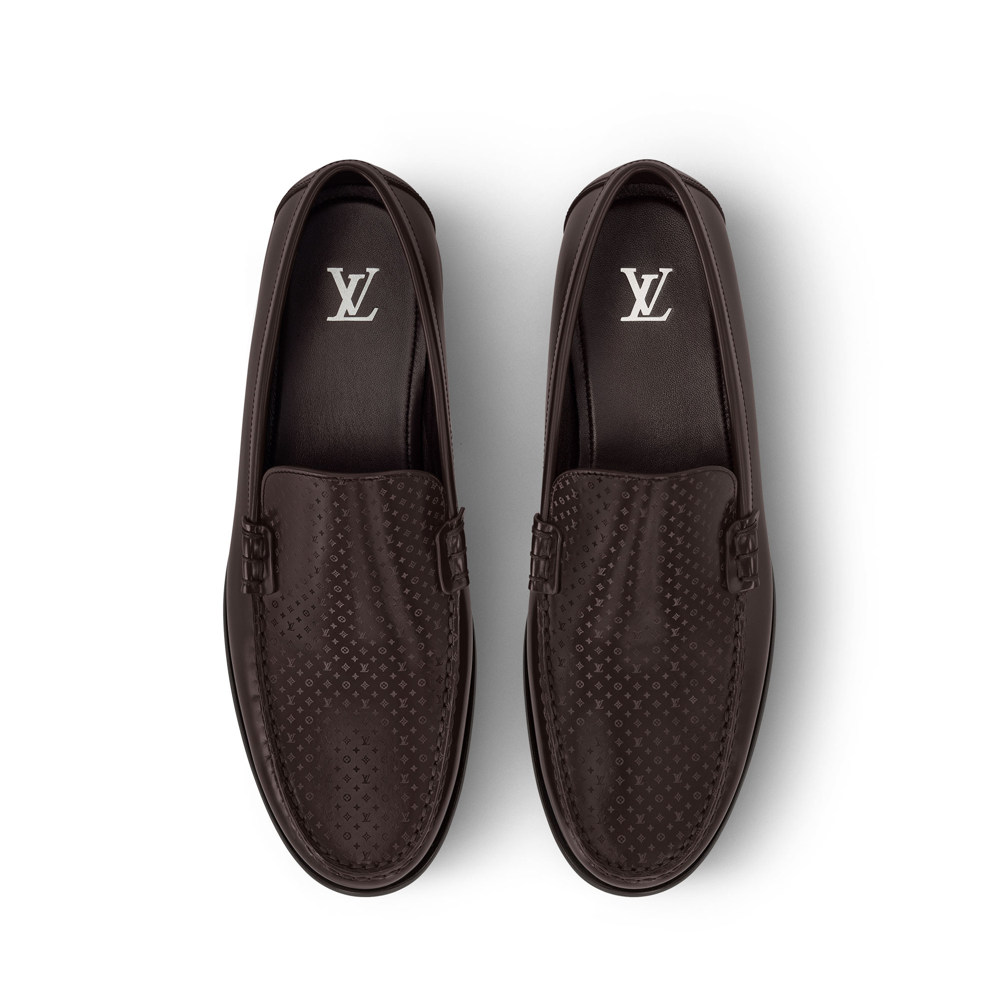 Mocassino Major  Uomo Calzature Mocassini | LOUIS VUITTON (Zoom prodotto)