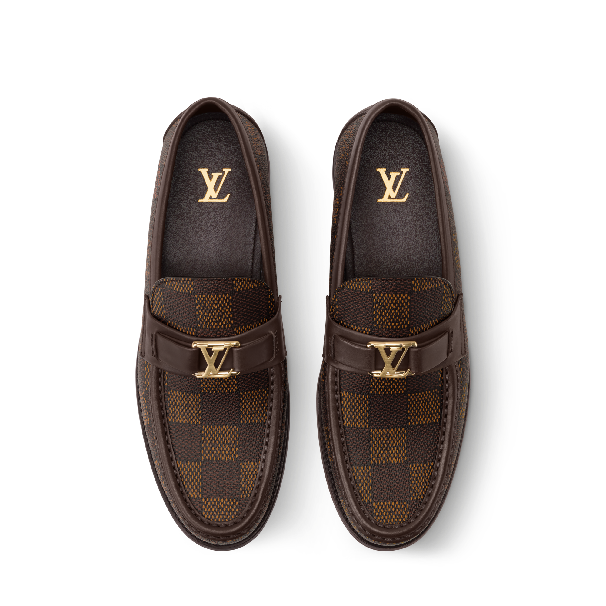 Mocassino Major  Uomo Calzature Mocassini | LOUIS VUITTON (Zoom prodotto)
