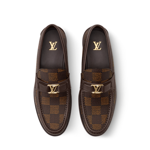 Mocassino Major Uomo Calzature Mocassini | LOUIS VUITTON (Zoom prodotto)