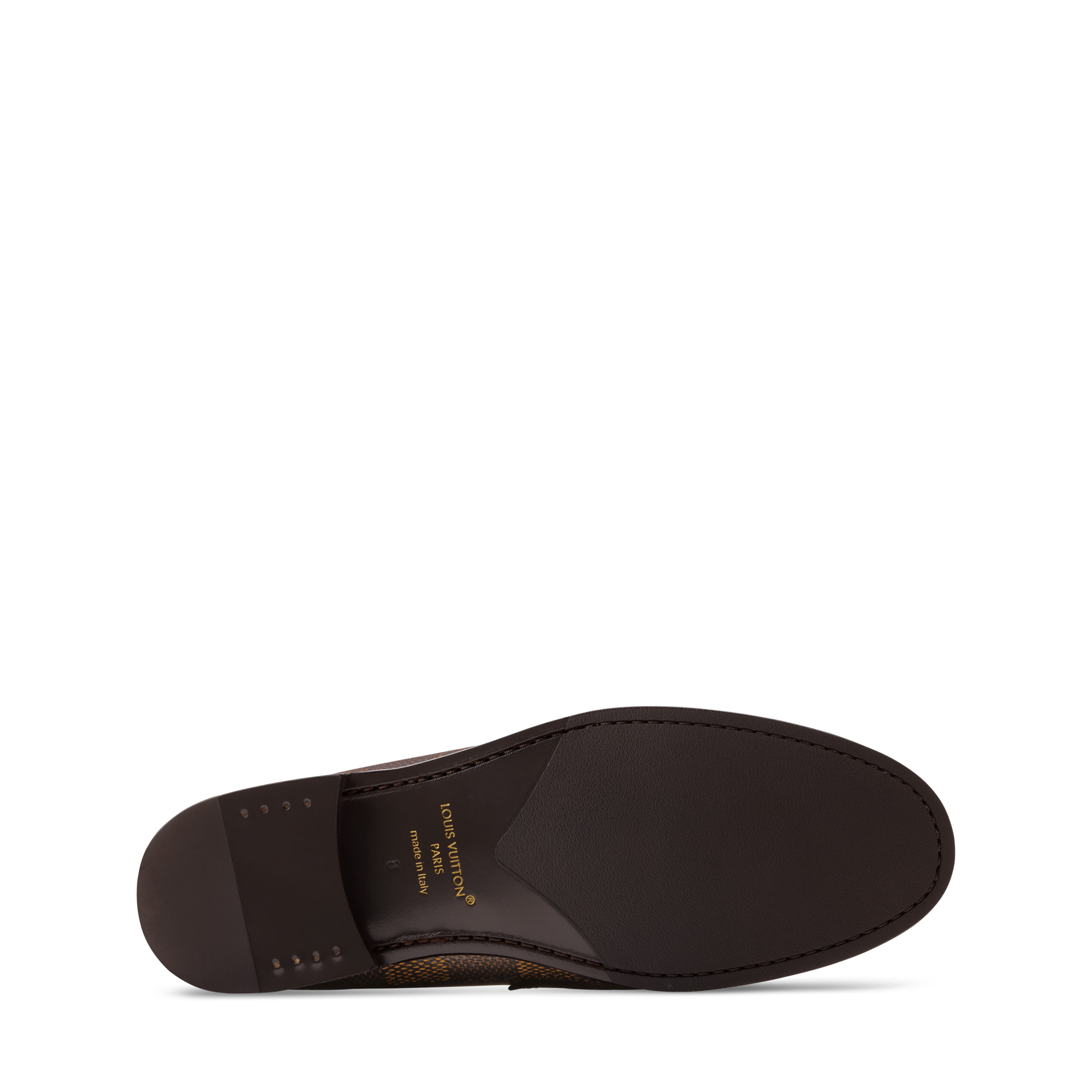 Mocassino Major  Uomo Calzature Mocassini | LOUIS VUITTON (Zoom prodotto)