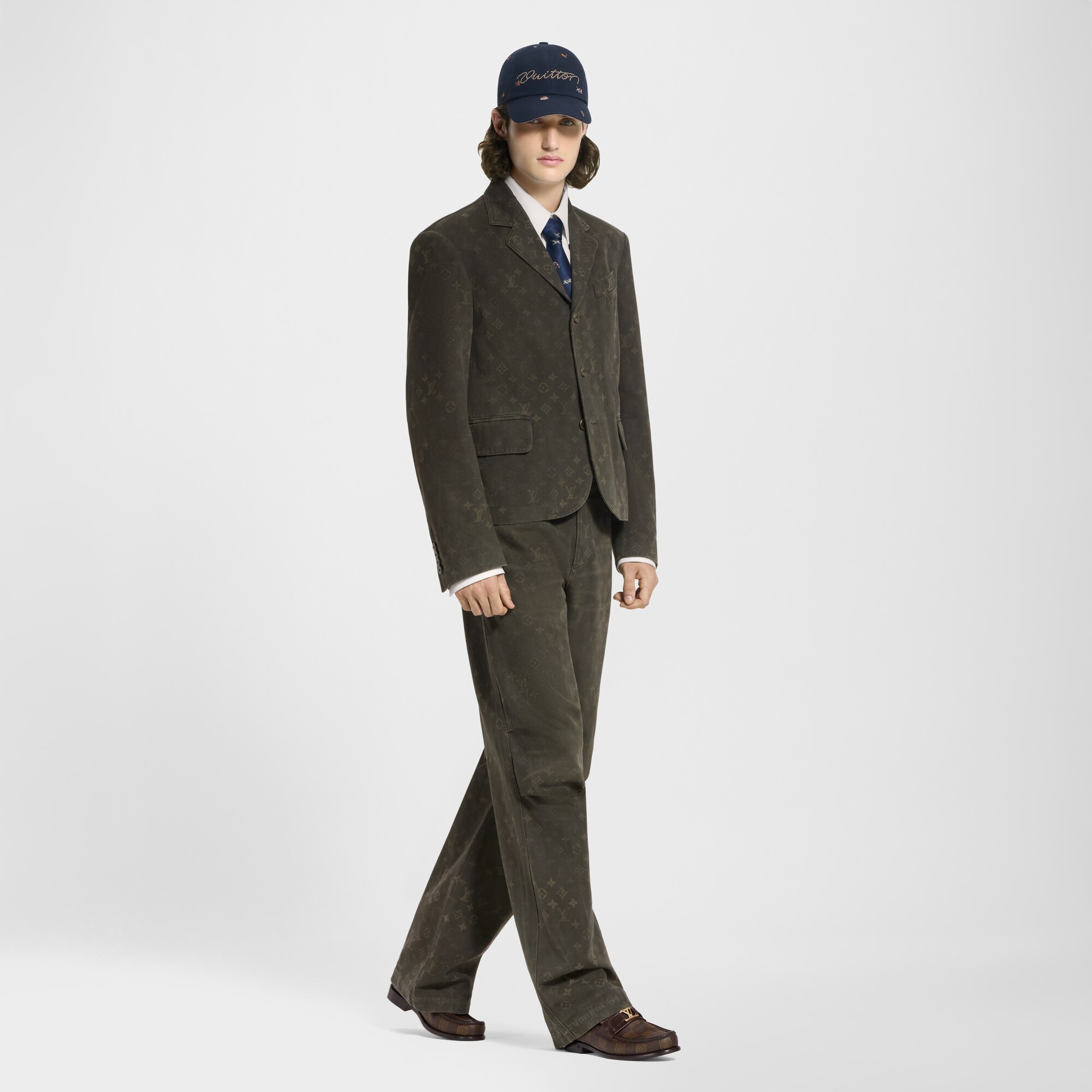 Mocassino Major  Uomo Calzature Mocassini | LOUIS VUITTON (Zoom prodotto)