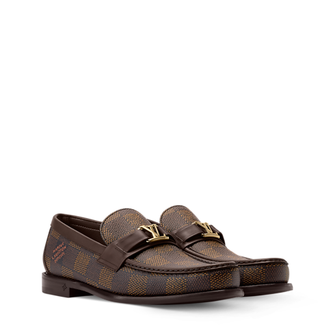 Mocassino Major Uomo Calzature Mocassini | LOUIS VUITTON (Zoom prodotto)