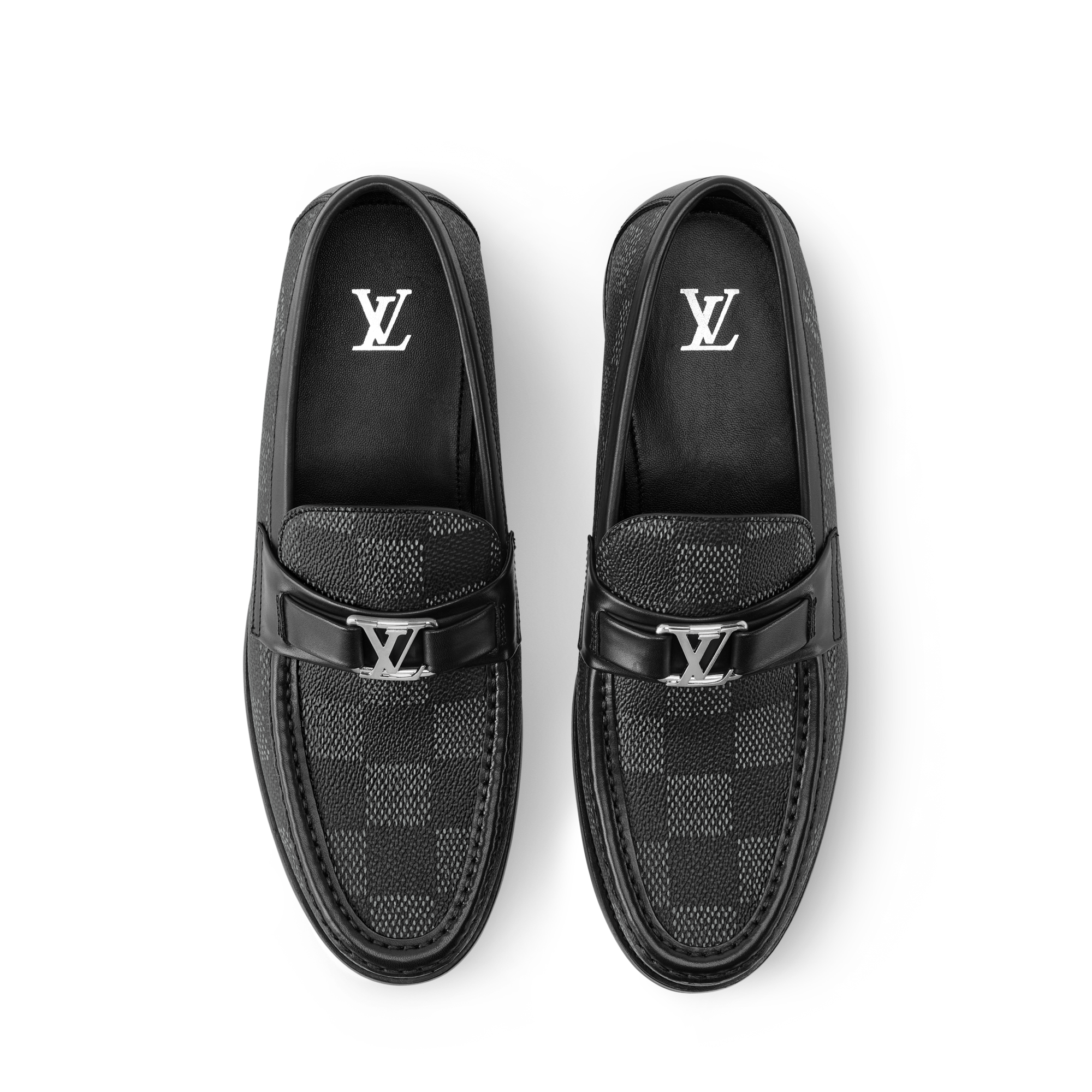 Mocassino Major  Uomo Calzature Mocassini | LOUIS VUITTON (Zoom prodotto)