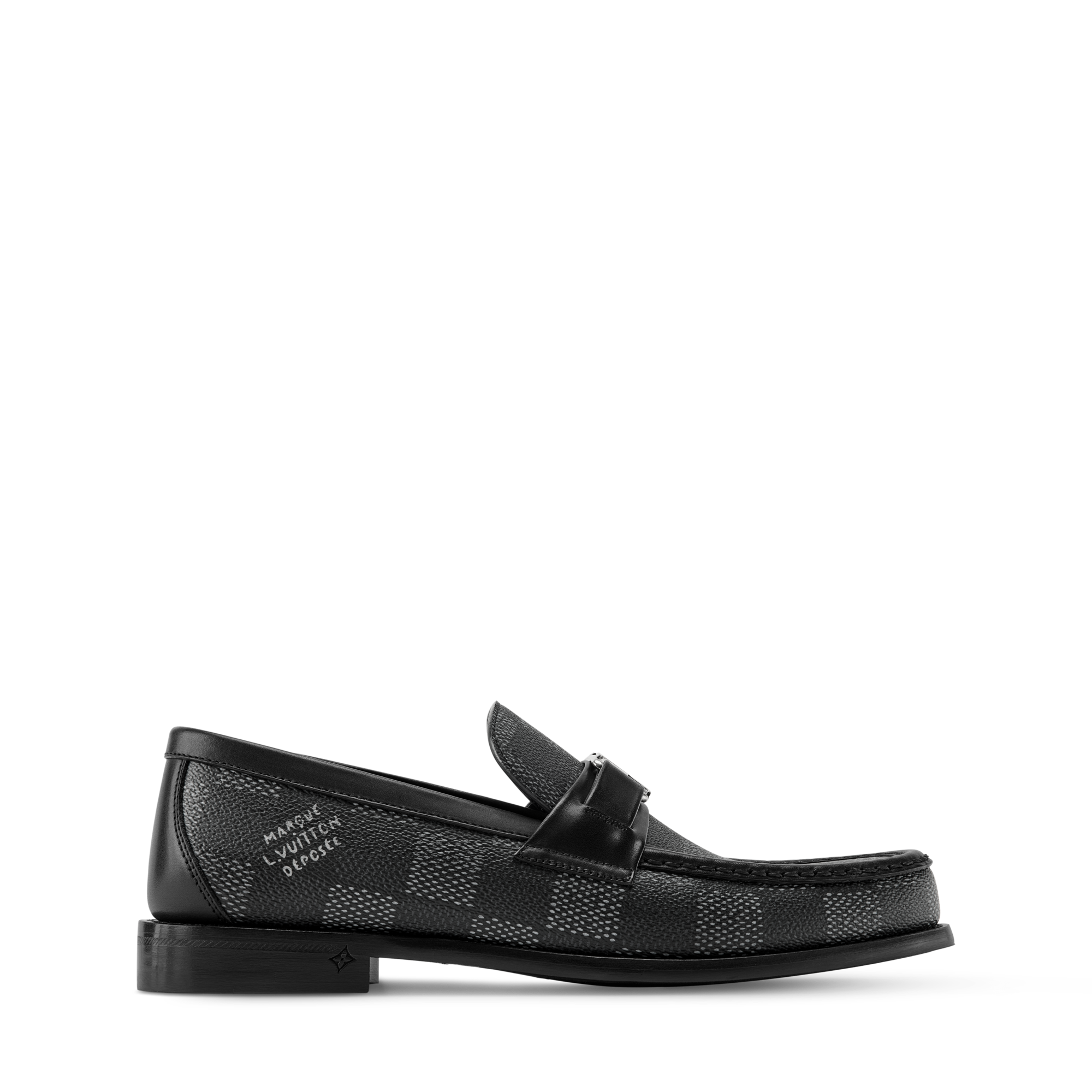 Mocassino Major  Uomo Calzature Mocassini | LOUIS VUITTON (Zoom prodotto)