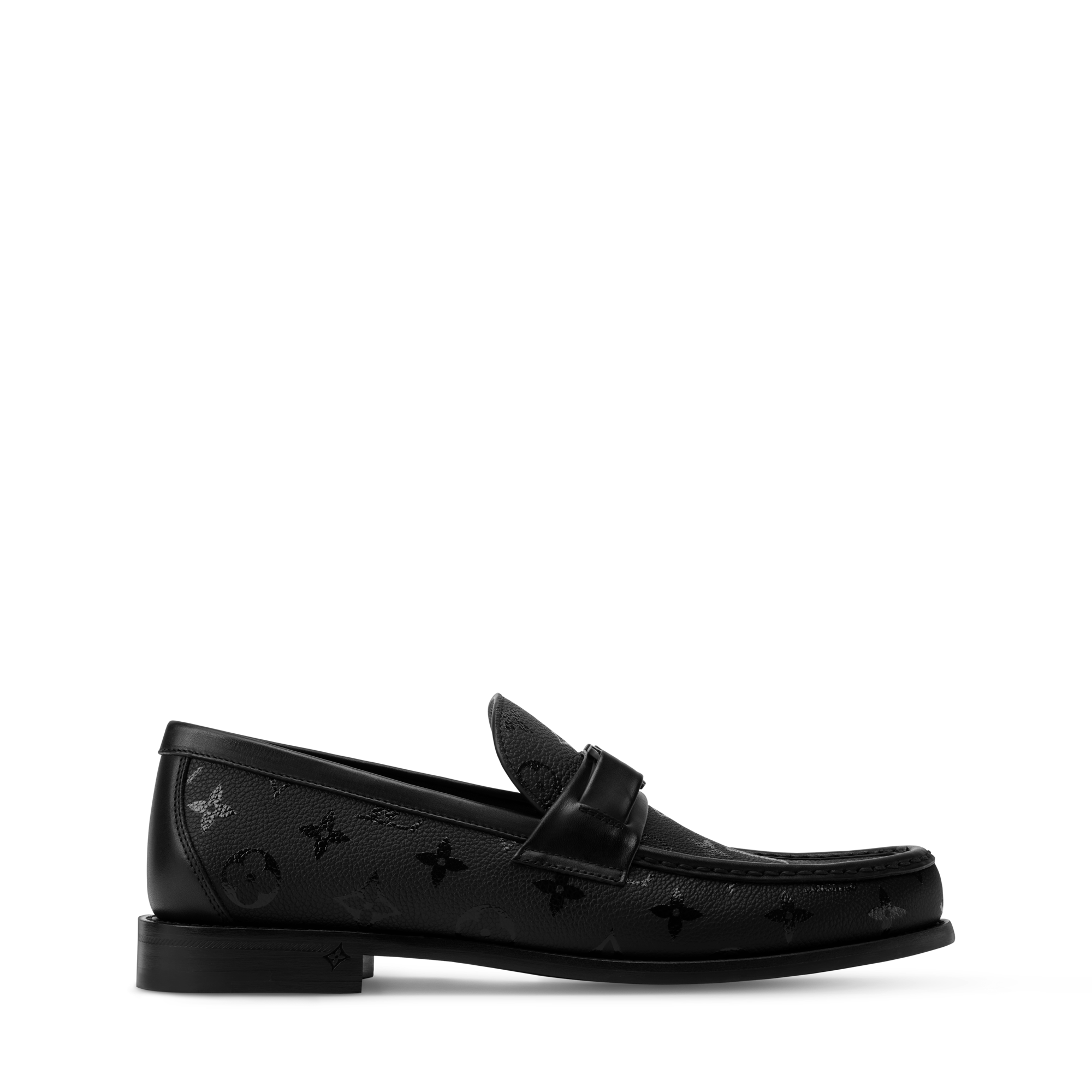 Mocassino Major  Uomo Calzature Mocassini | LOUIS VUITTON (Zoom prodotto)