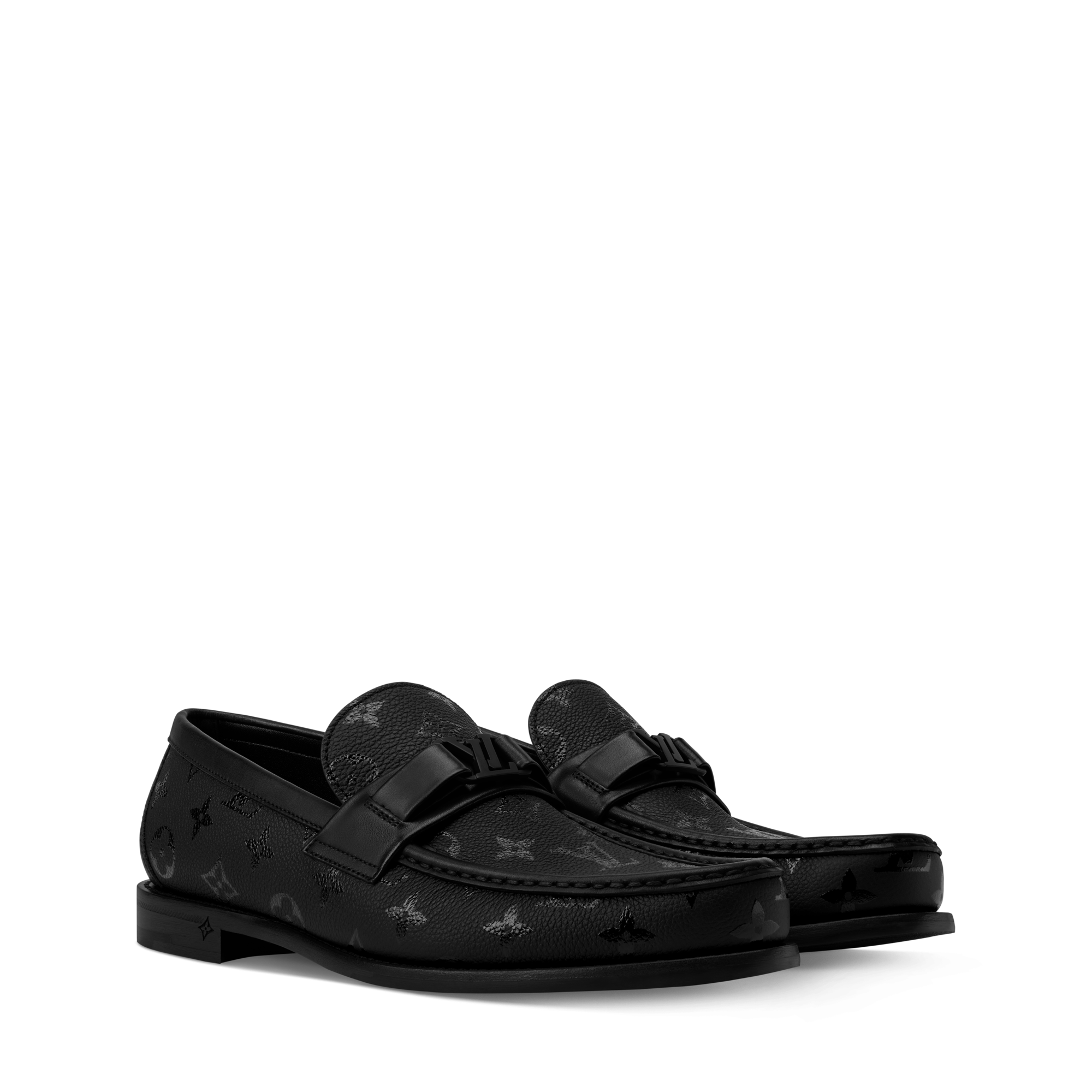 Mocassino Major  Uomo Calzature Mocassini | LOUIS VUITTON (Zoom prodotto)