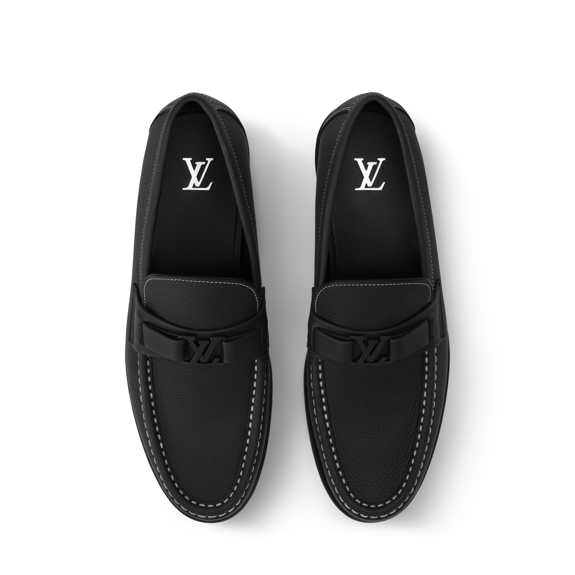 Mocassino Major  Uomo Calzature Mocassini | LOUIS VUITTON (Zoom prodotto)