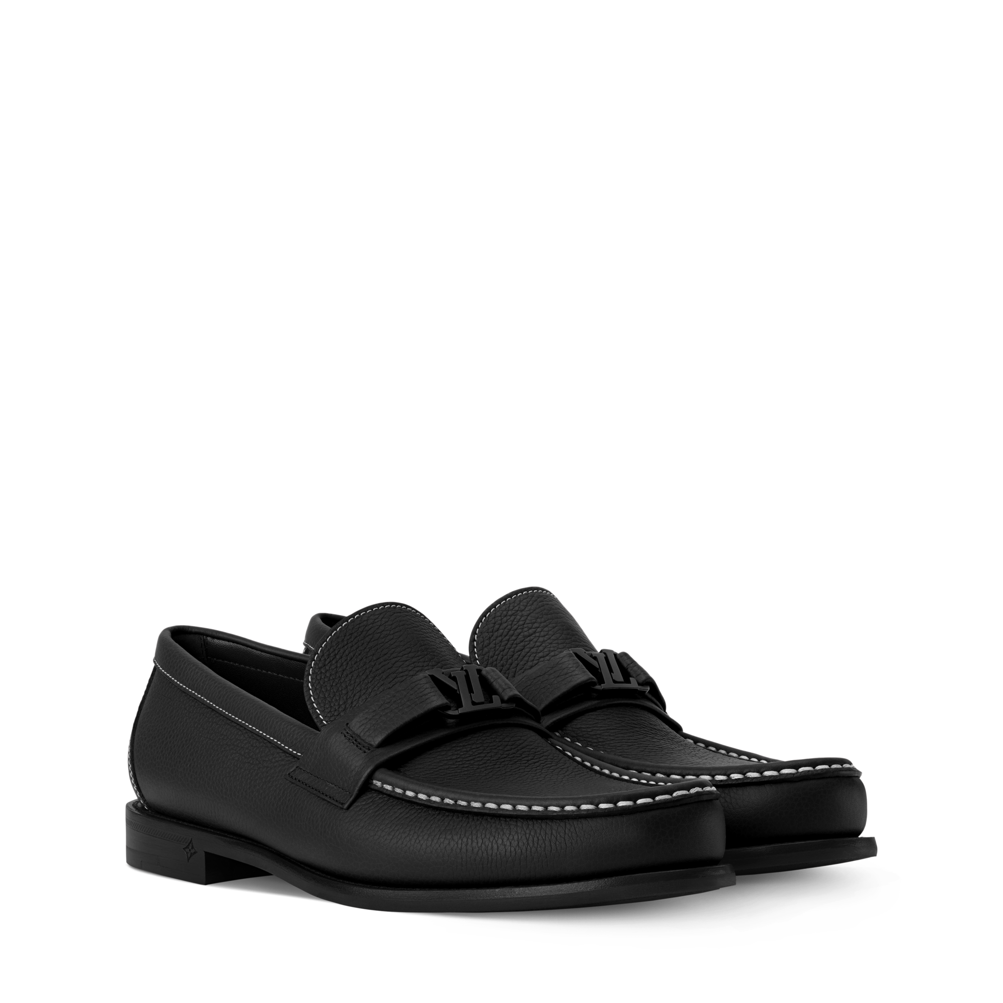 Mocassino Major  Uomo Calzature Mocassini | LOUIS VUITTON (Zoom prodotto)