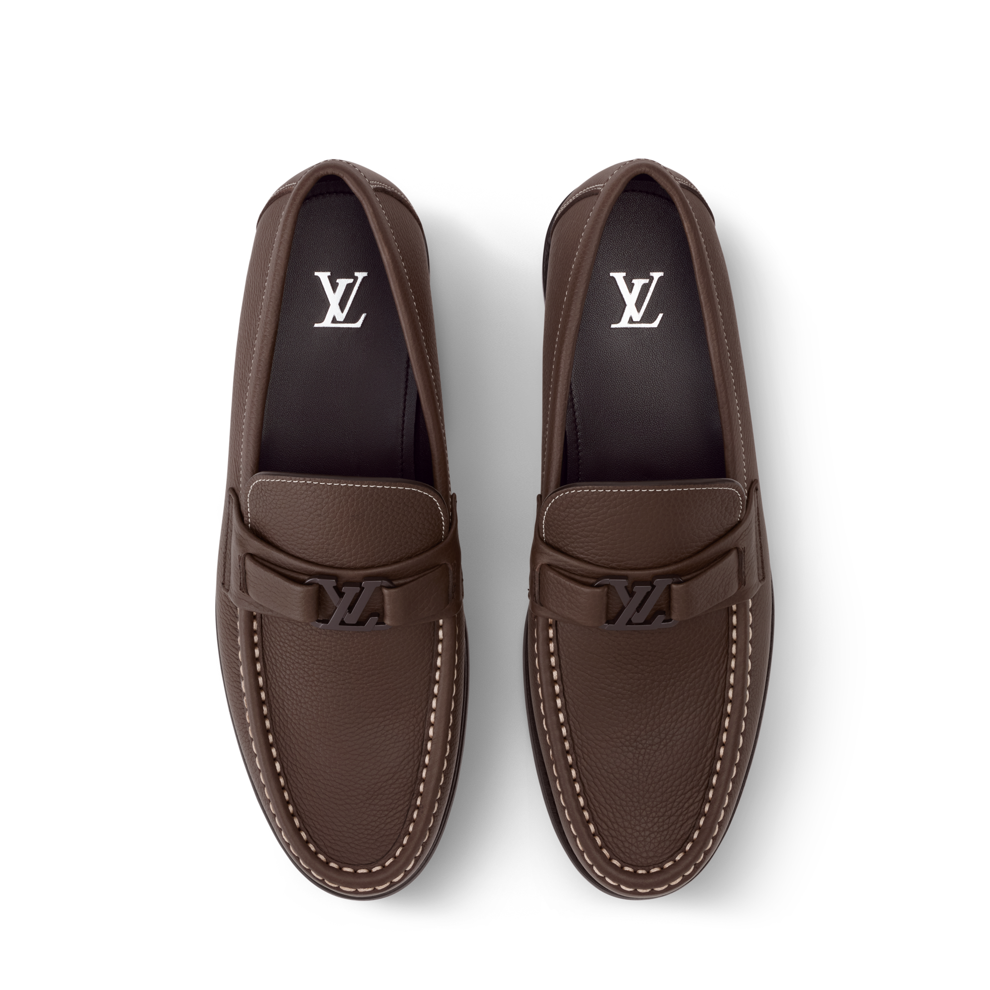 Mocassino Major  Uomo Calzature Mocassini | LOUIS VUITTON (Zoom prodotto)