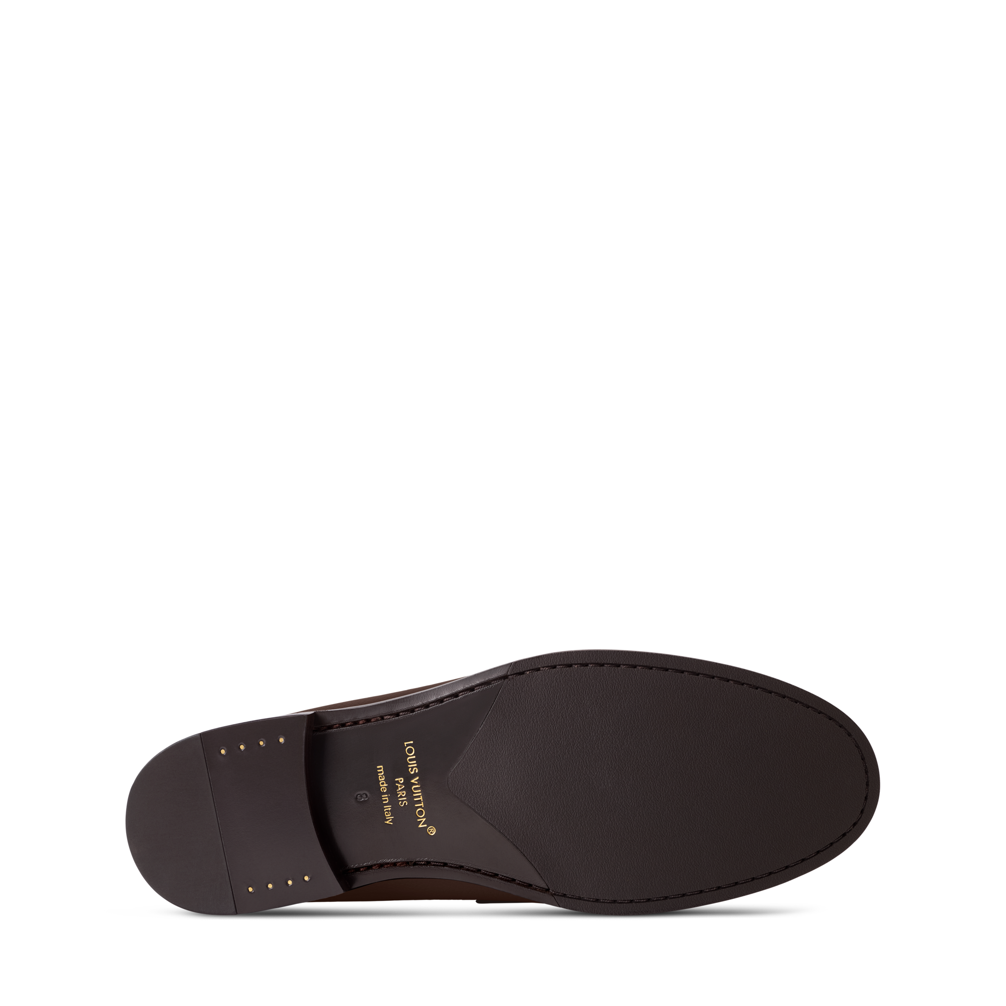 Mocassino Major  Uomo Calzature Mocassini | LOUIS VUITTON (Zoom prodotto)