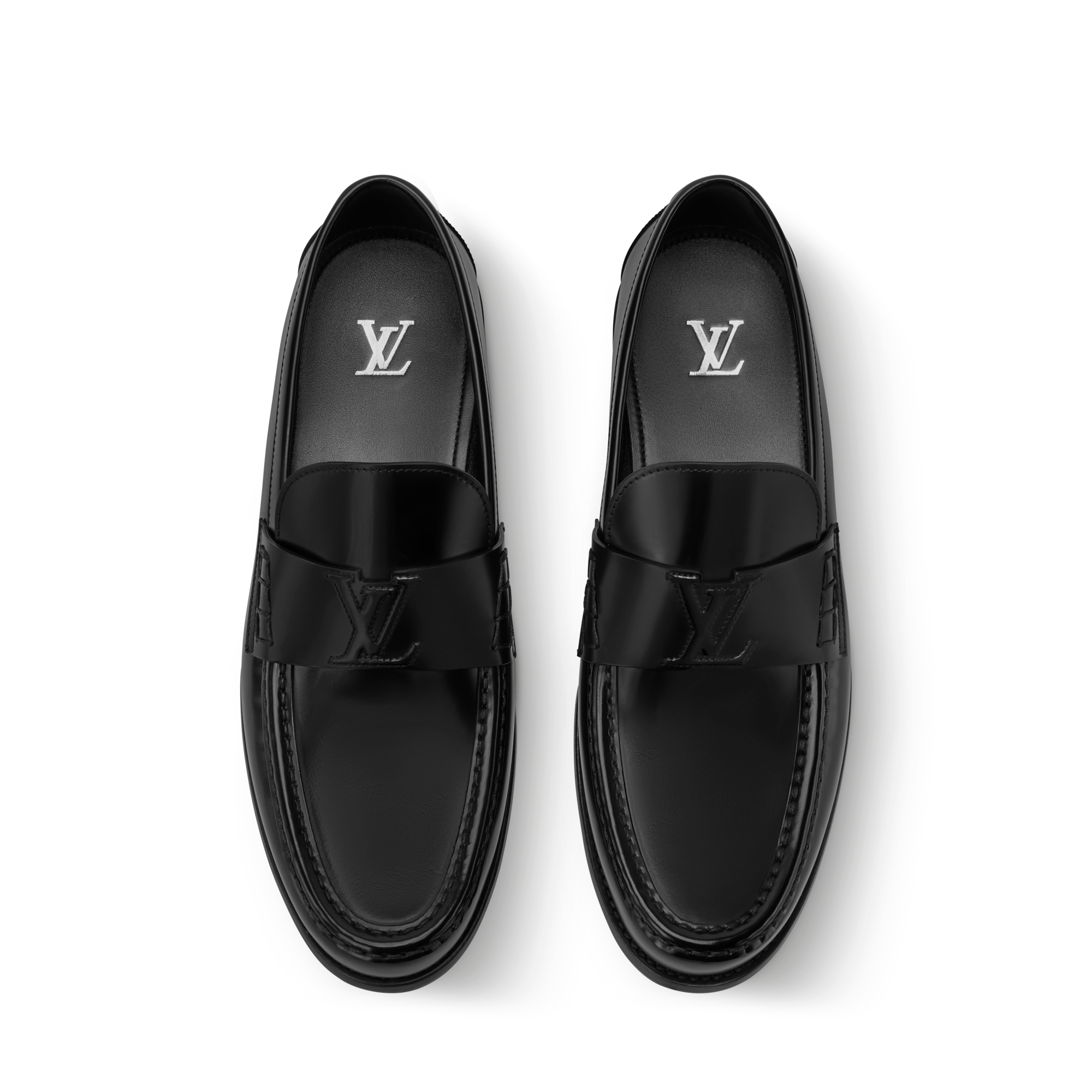 Mocassino Major  Uomo Calzature Mocassini | LOUIS VUITTON (Zoom prodotto)