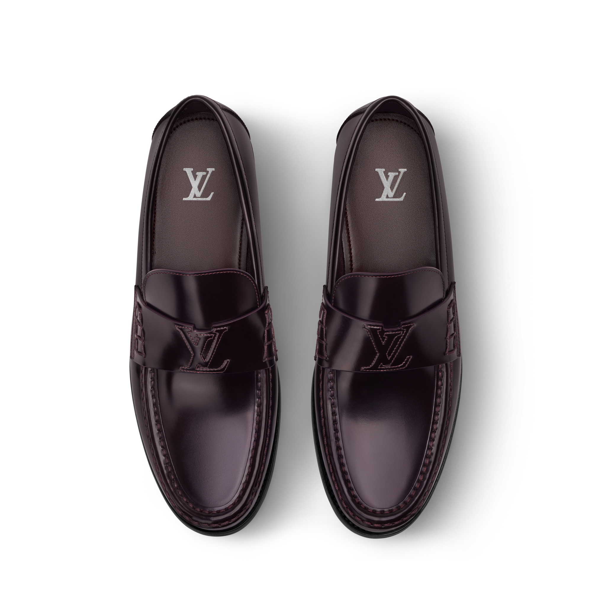 Mocassino Major  Uomo Calzature Mocassini | LOUIS VUITTON (Zoom prodotto)