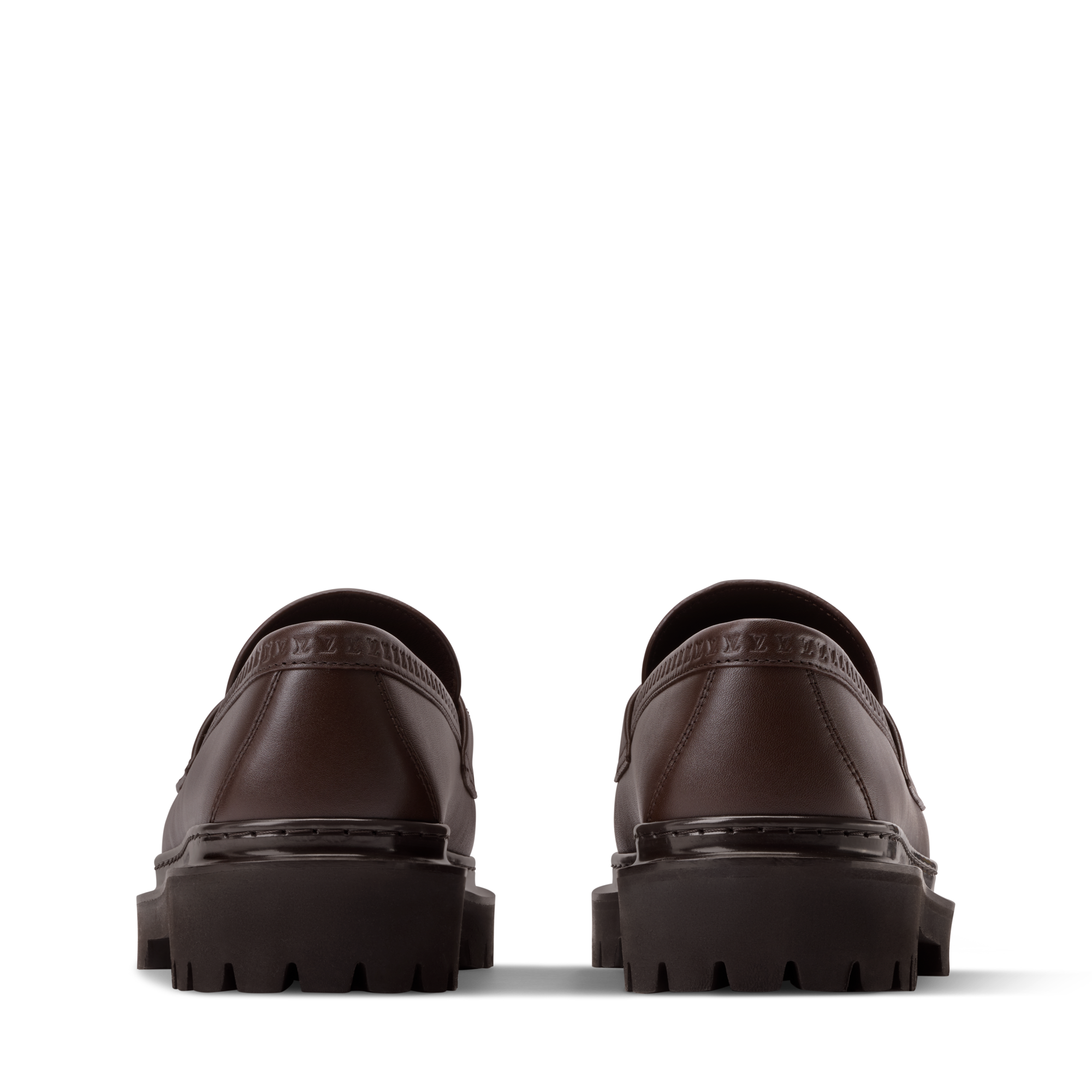 Mocassino Major  Uomo Calzature Mocassini | LOUIS VUITTON (Zoom prodotto)