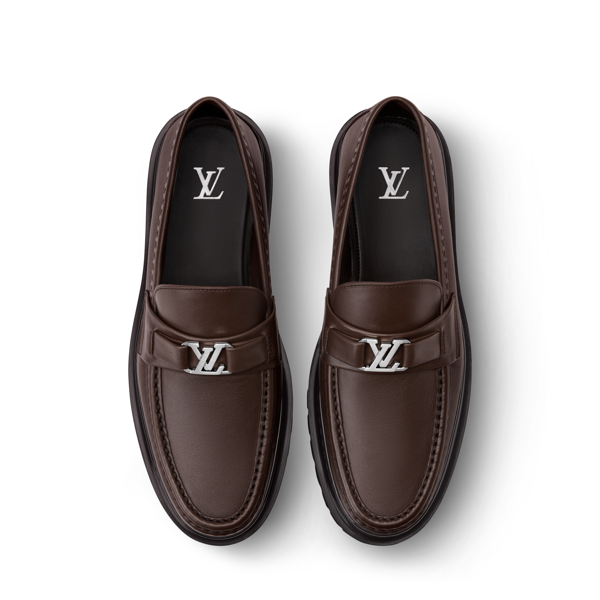 Mocassino Major  Uomo Calzature Mocassini | LOUIS VUITTON (Zoom prodotto)