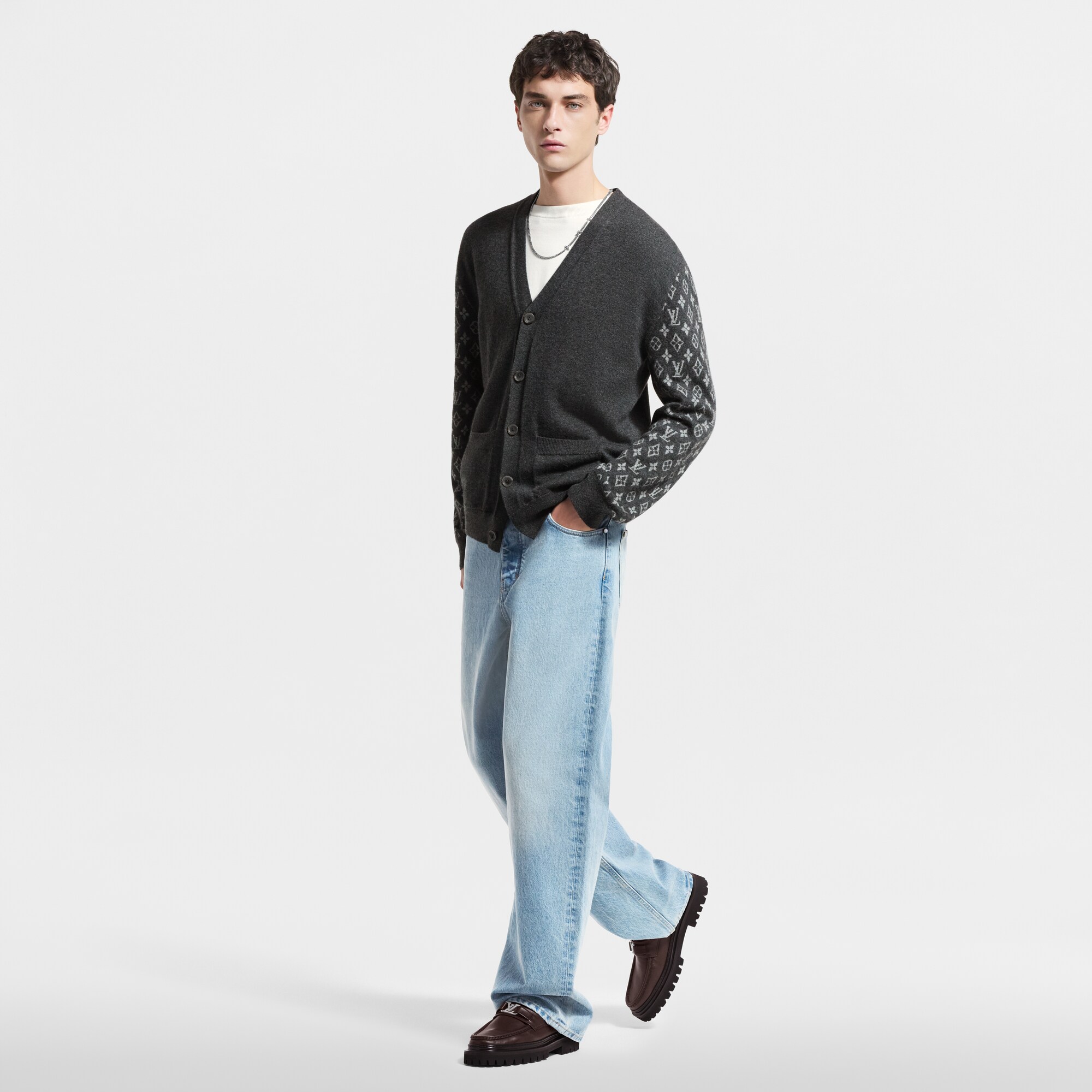 Mocassino Major  Uomo Calzature Mocassini | LOUIS VUITTON (Zoom prodotto)