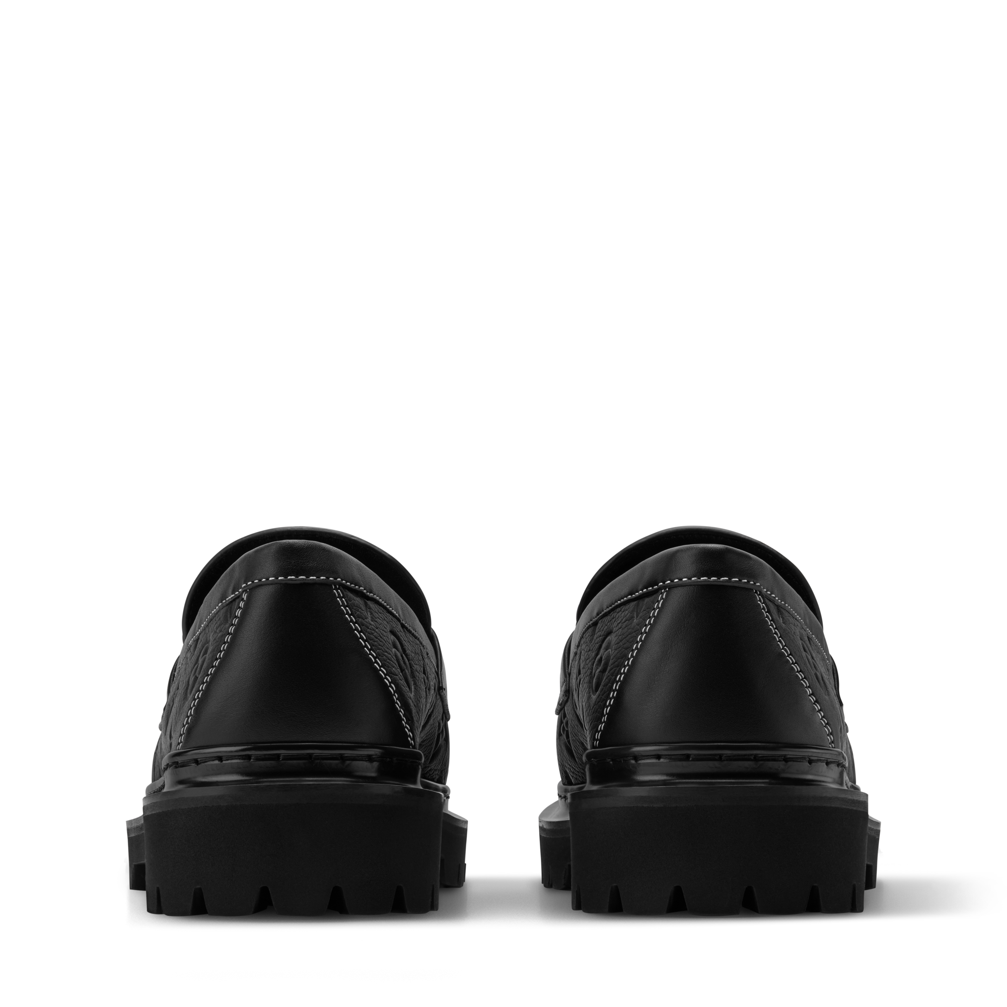 Mocassino Major  Uomo Calzature Mocassini | LOUIS VUITTON (Zoom prodotto)