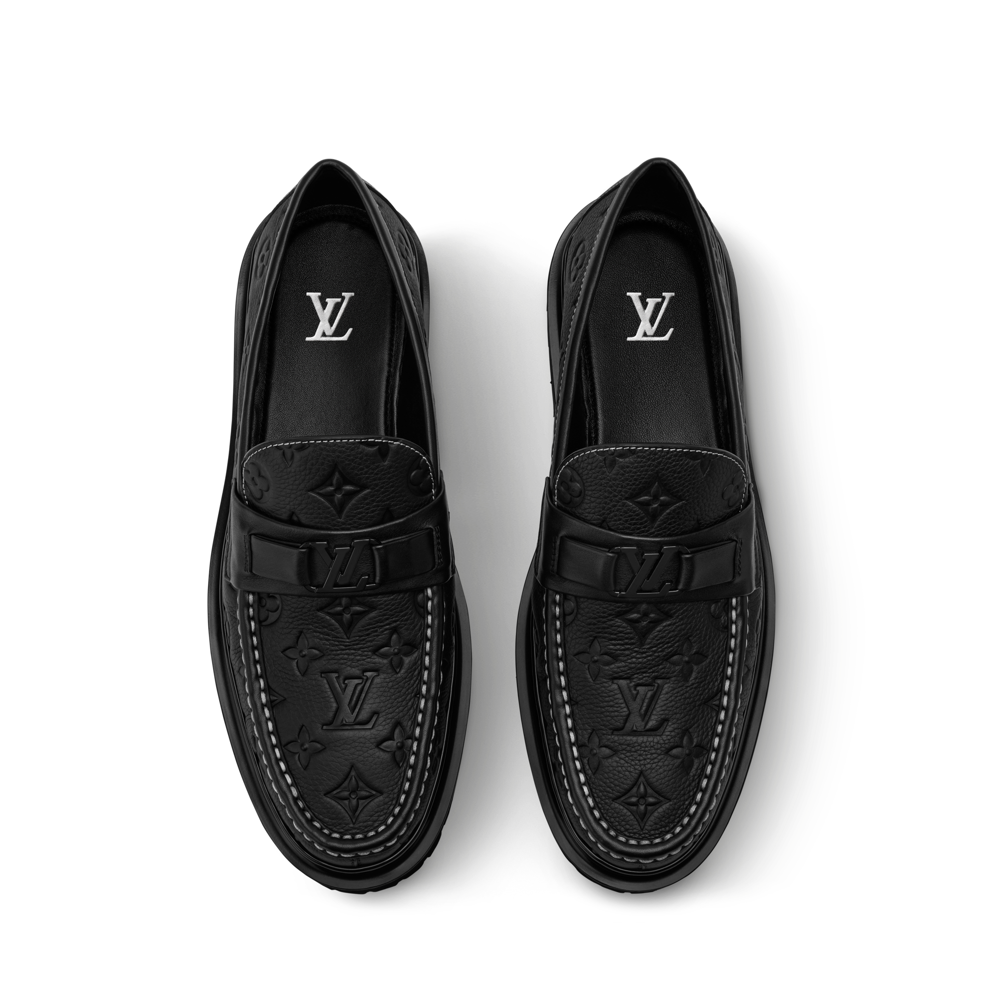 Mocassino Major  Uomo Calzature Mocassini | LOUIS VUITTON (Zoom prodotto)