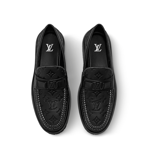 Mocassino Major Uomo Calzature Mocassini | LOUIS VUITTON (Zoom prodotto)