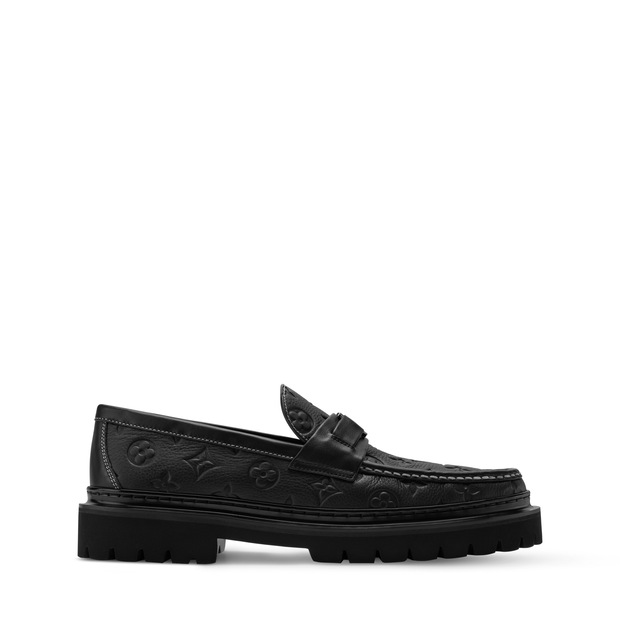 Mocassino Major  Uomo Calzature Mocassini | LOUIS VUITTON (Zoom prodotto)