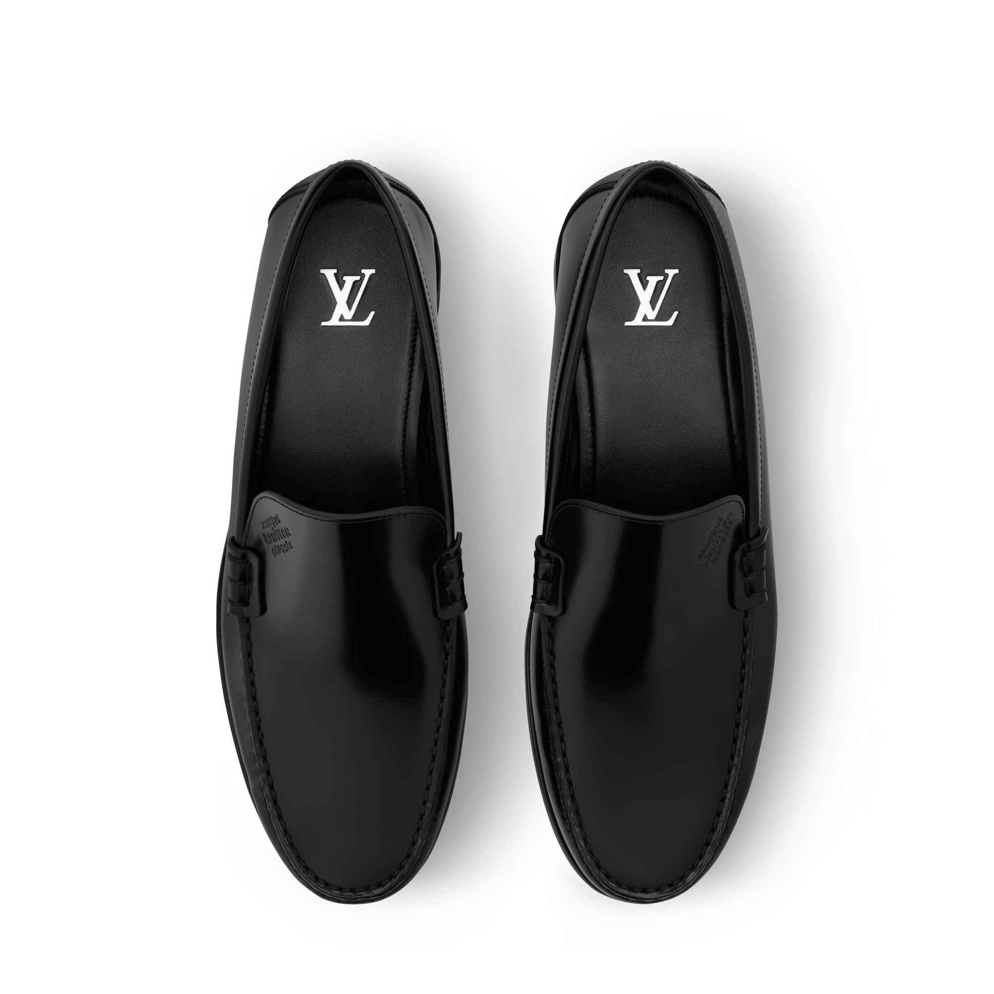 Mocassino Major  Uomo Calzature Mocassini | LOUIS VUITTON (Zoom prodotto)