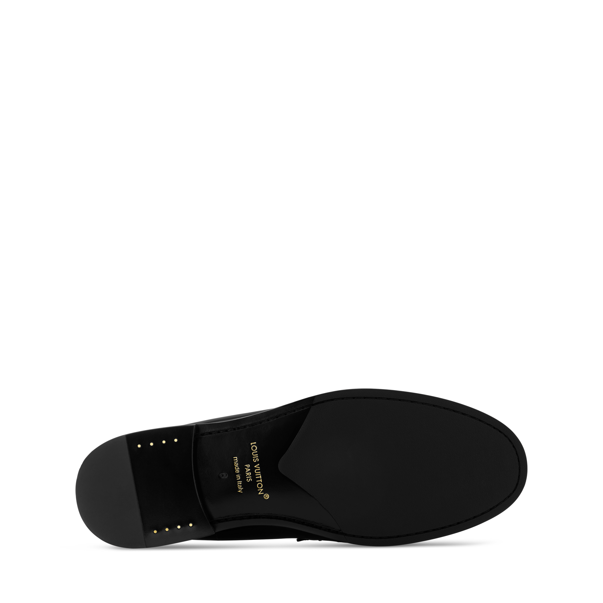Mocassino Major  Uomo Calzature Mocassini | LOUIS VUITTON (Zoom prodotto)