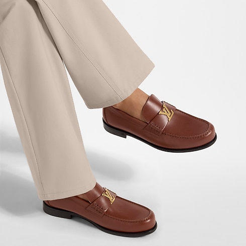Mocassino Major Uomo Calzature Mocassini | LOUIS VUITTON (Zoom prodotto)