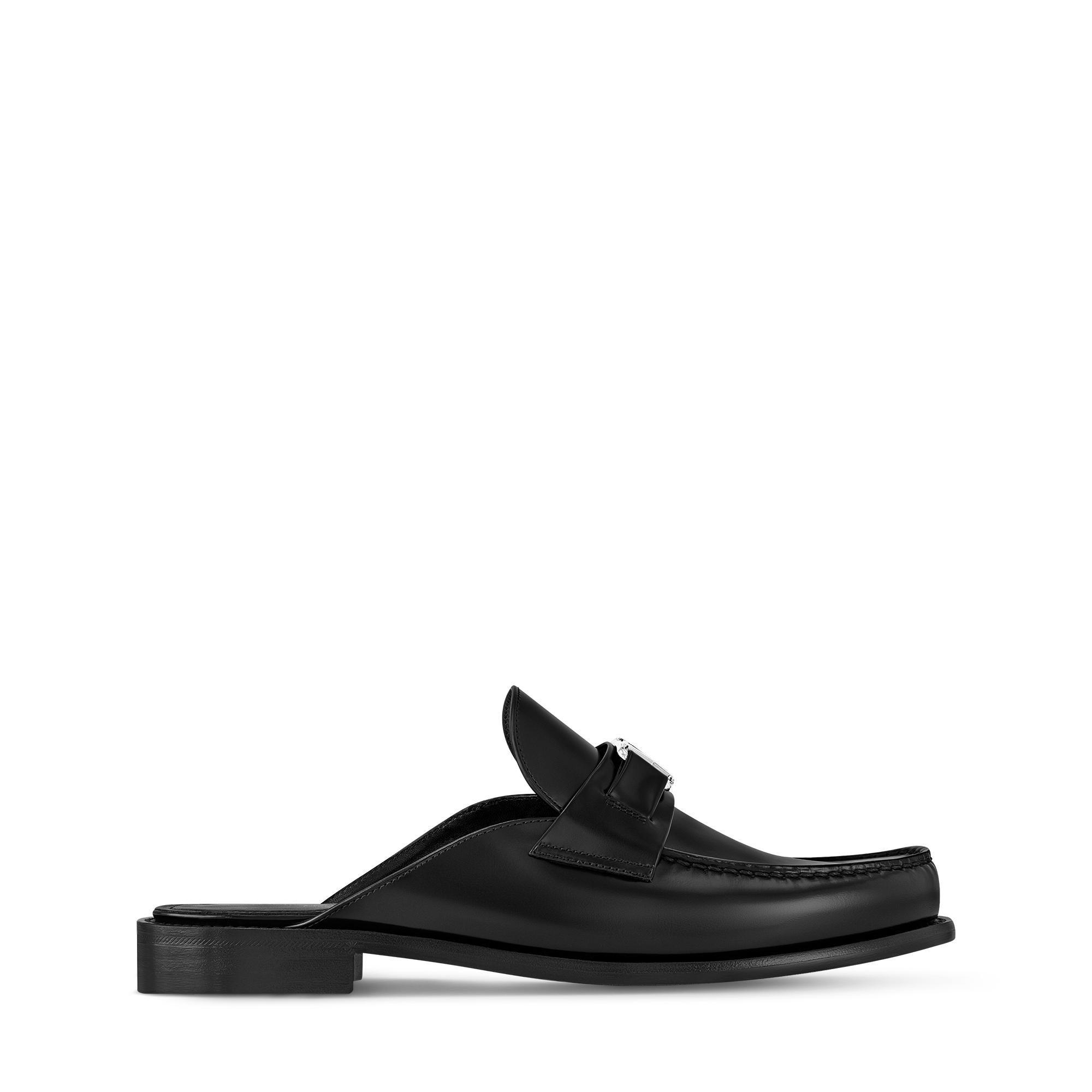 Mocassino Major aperto sul retro  Uomo Calzature Mocassini | LOUIS VUITTON (Zoom prodotto)