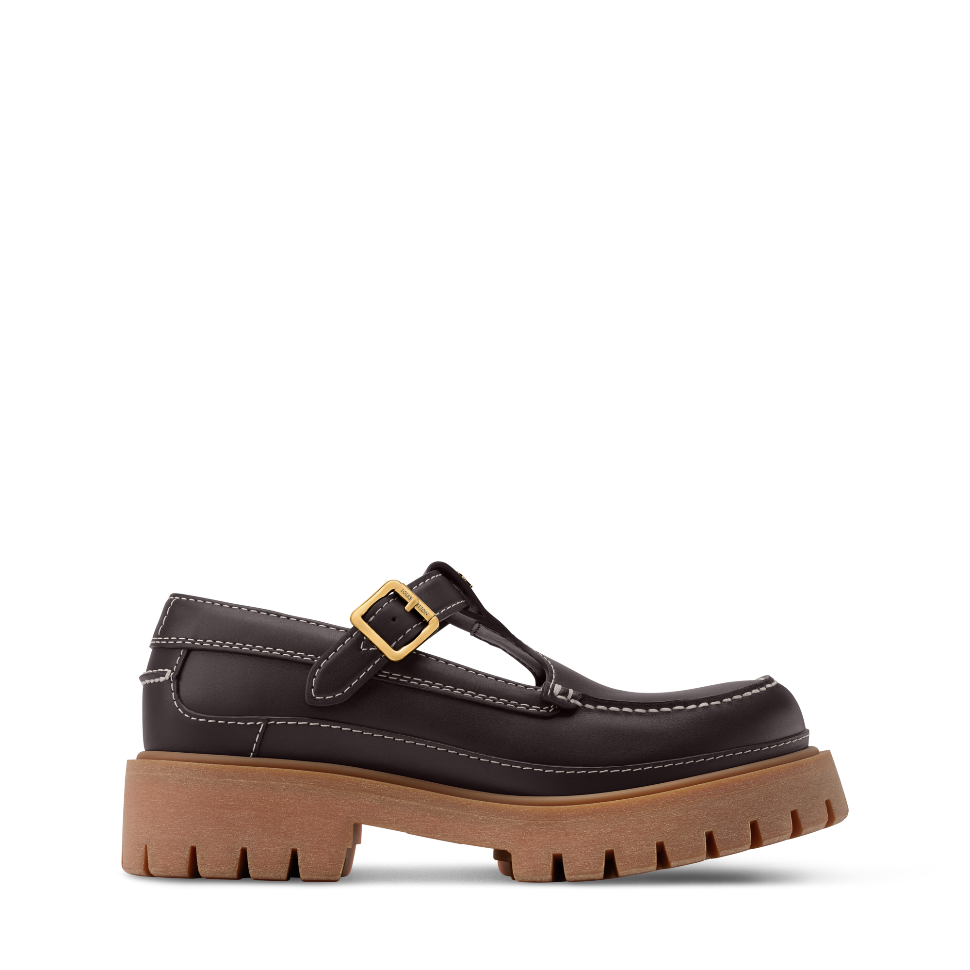 Mocassino Mary Jane LV Remix  Uomo Calzature Calzature Stringate e Calzature con Fibbia | LOUIS VUITTON (Zoom prodotto)