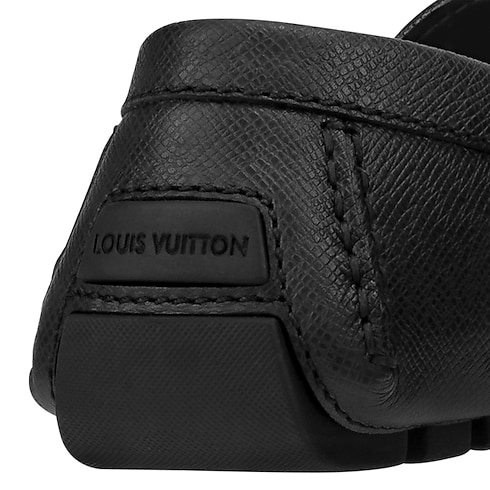 Mocassino Monte Carlo Uomo Calzature Mocassini | LOUIS VUITTON (Zoom prodotto)